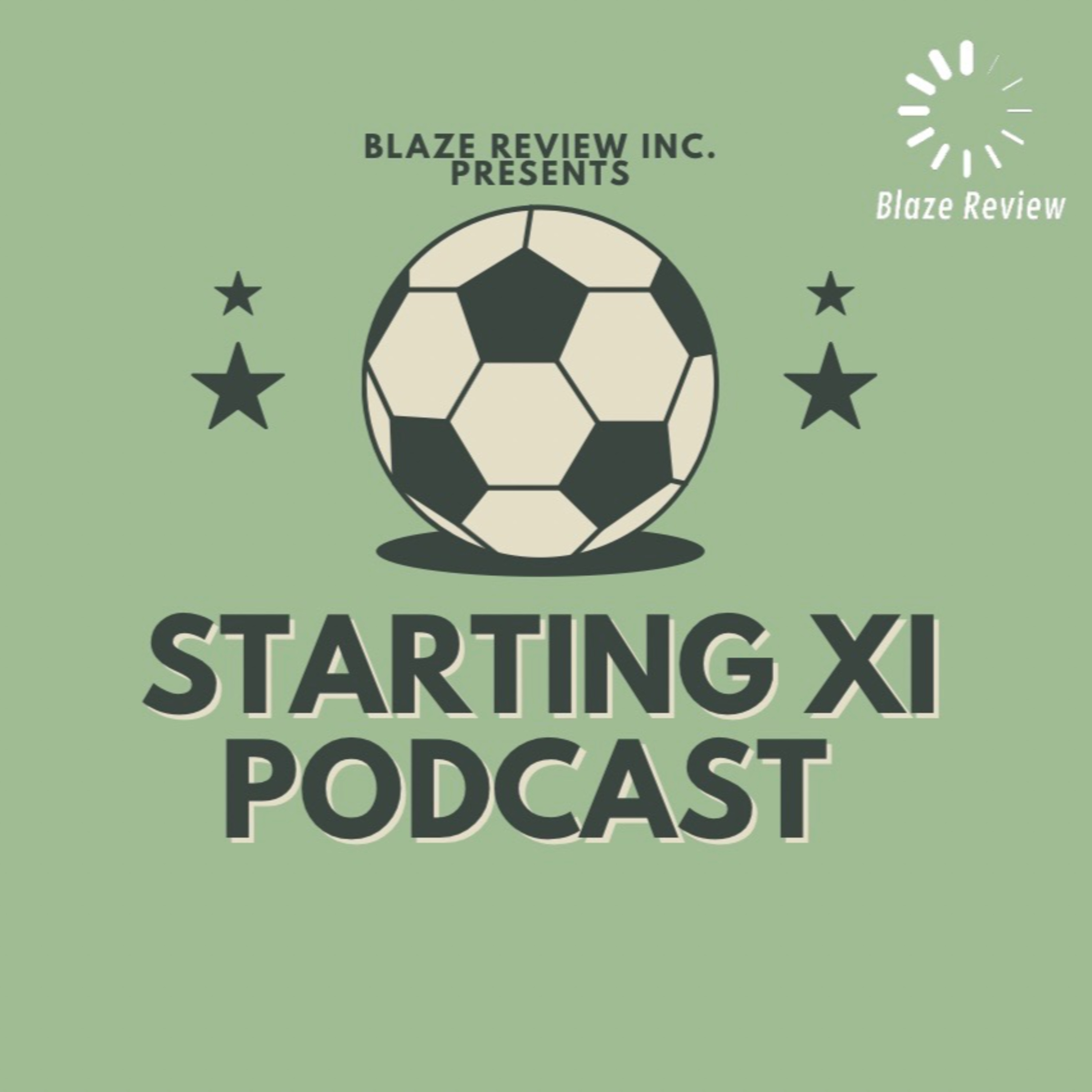 Starting XI Podcast- Napoli secure Serie A championship, Messi/PSG situation, Manchester United/Liverpool top 4 odds, Chelsea avoid relegation episode artwork