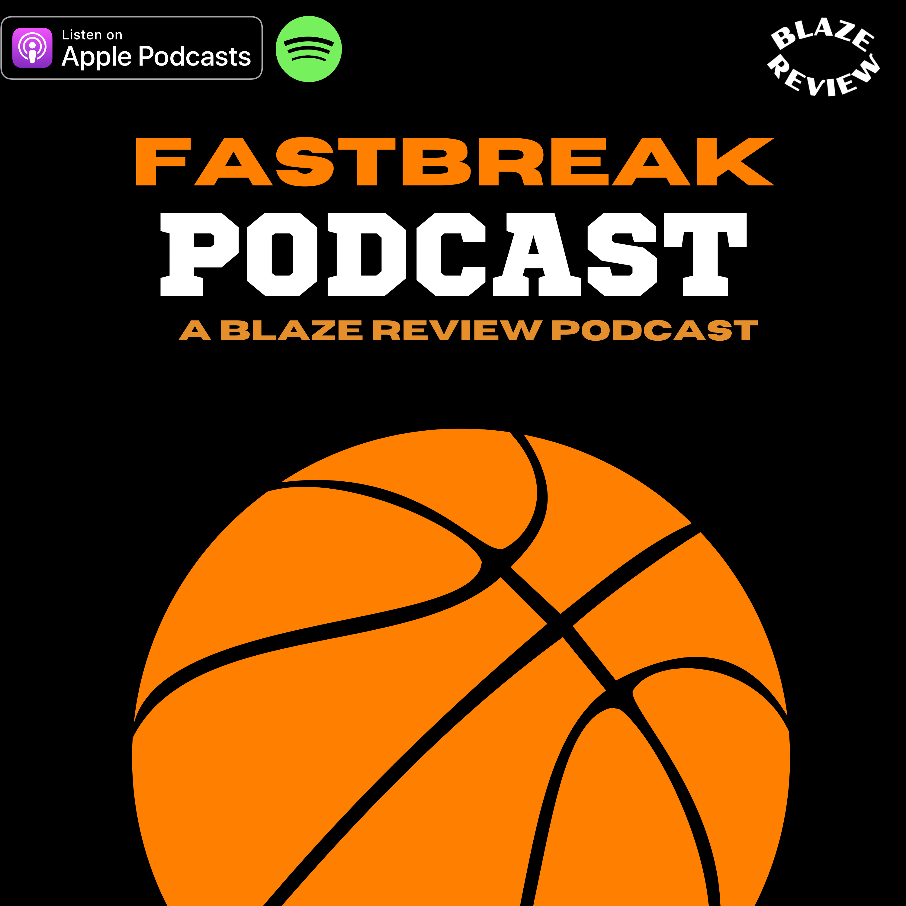 The Fastbreak Podcast- NBA Finals game 1 reactions, game 2 predictions, Is Hali a superstar? episode artwork