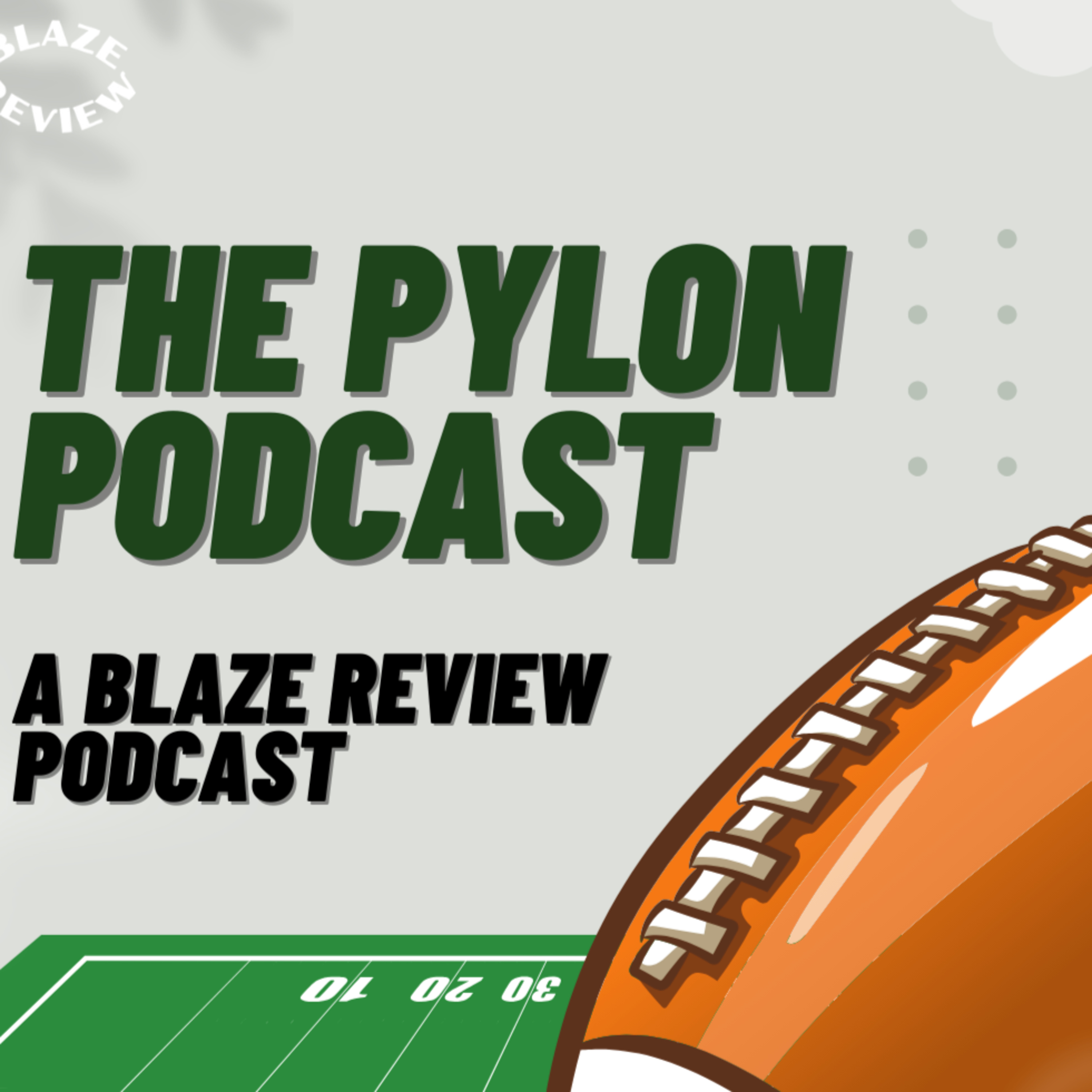 Pylon Podcast- Are we confident in the Bills? Some big name QBs missing games this weekend episode artwork
