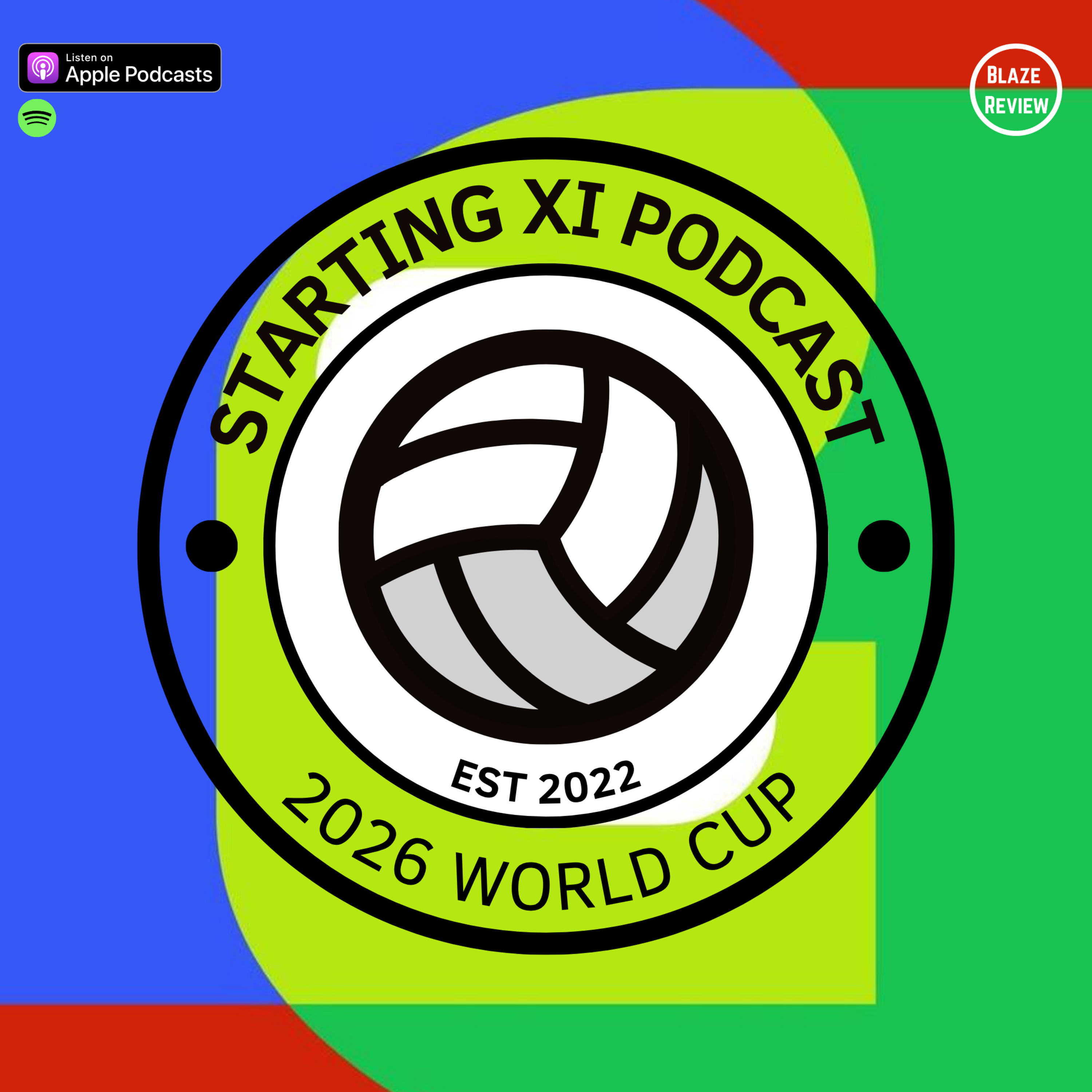 Starting XI Podcast- World Cup Final Preview episode artwork