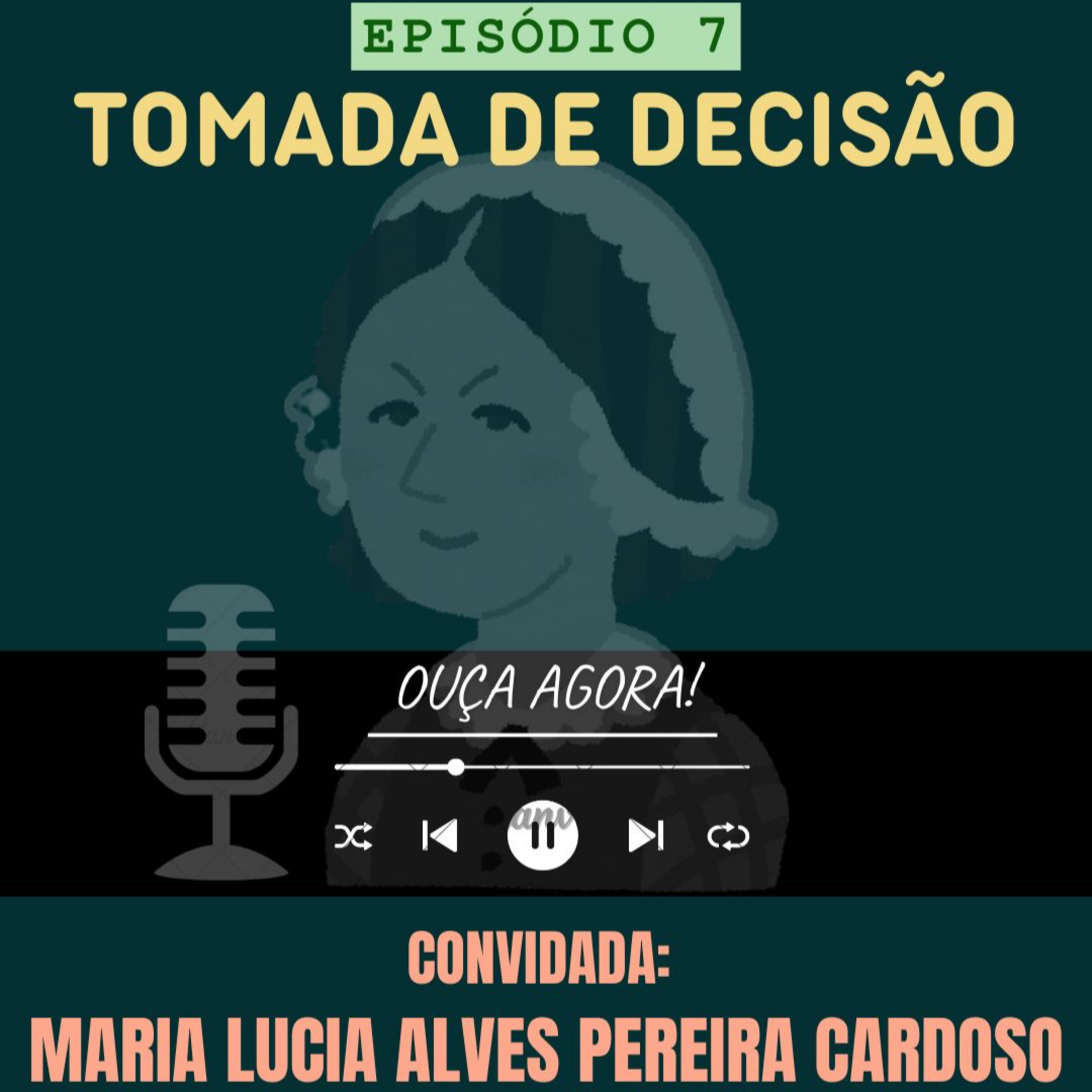 Tomada de Decisão - Série: Entrevistas com Representantes de Serviços de Saúde episode artwork