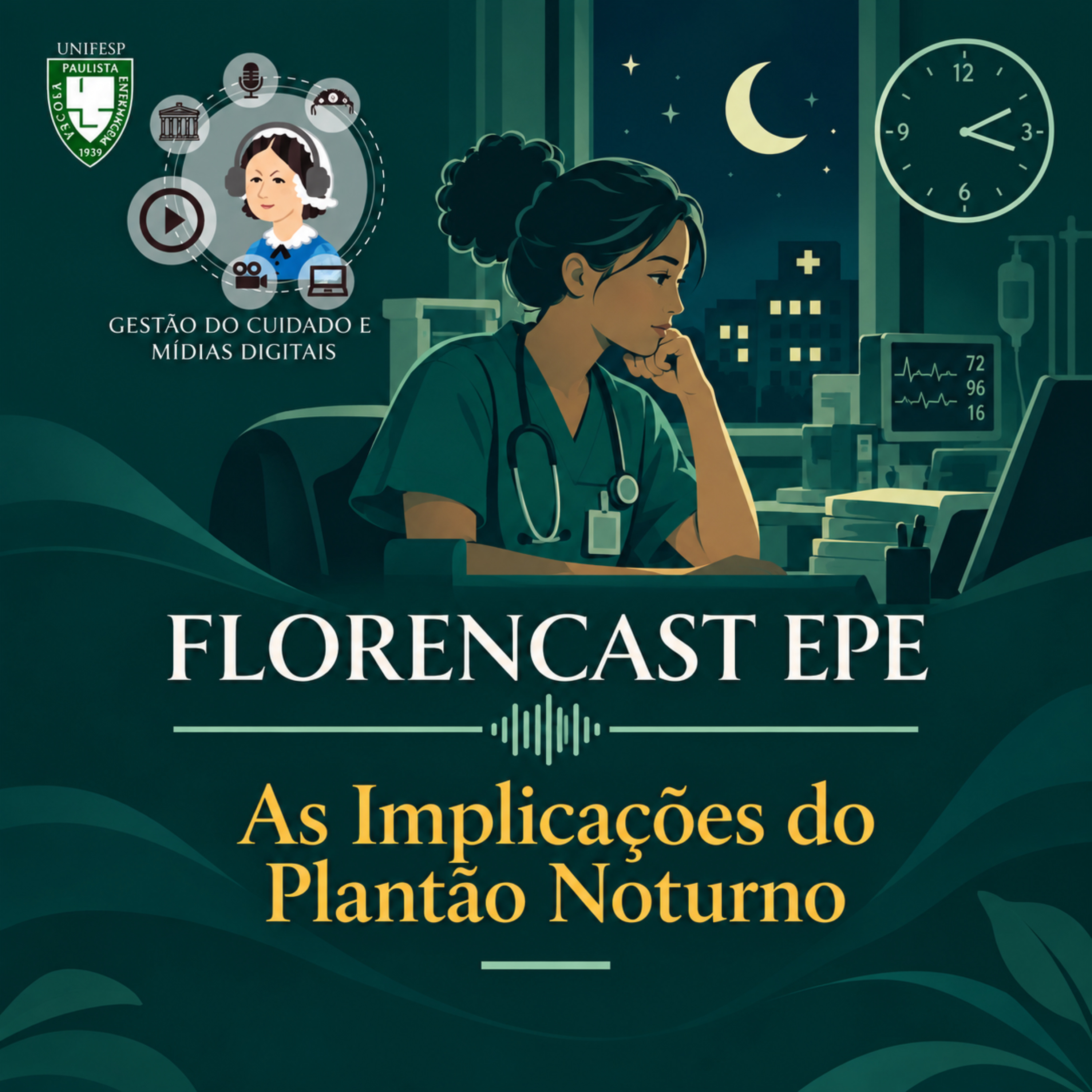 As Implicações do Plantão Noturno episode artwork