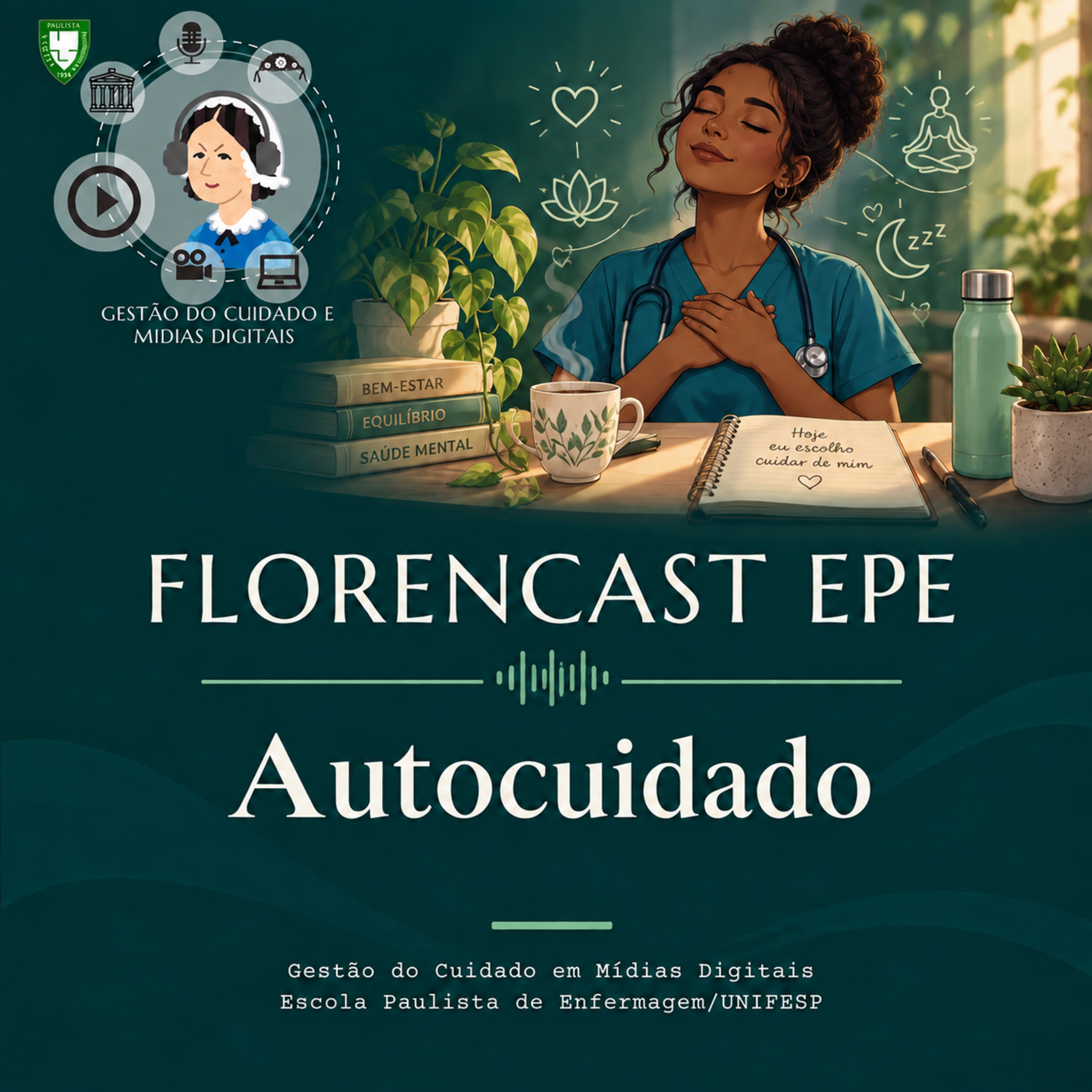 Autocuidado episode artwork
