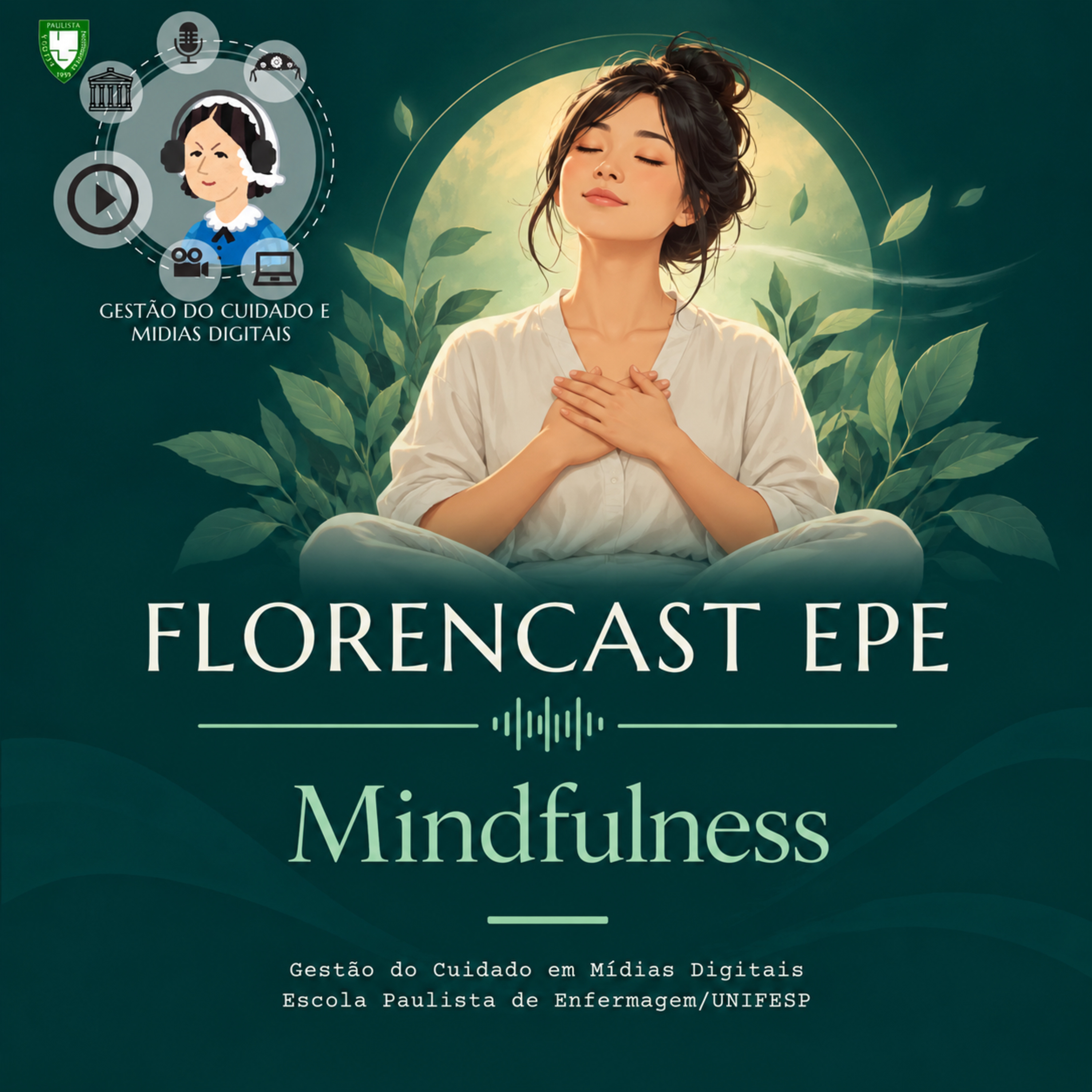 Mindfulness episode artwork
