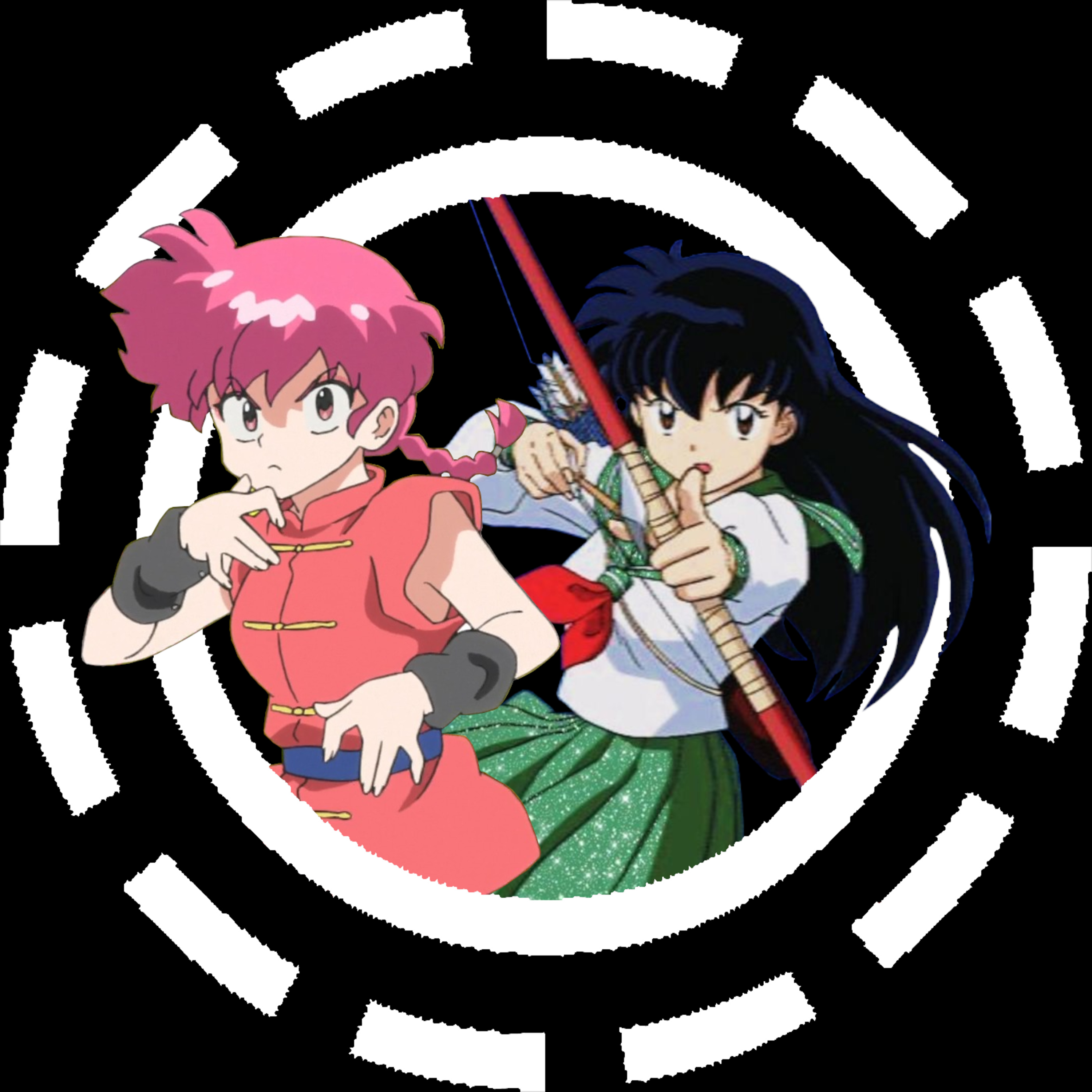 Episode 319 Part 7 - Guilty Gear, World Heroes, Power Rangers, Ranma and Inuyasha | The Fighting Game Rankings