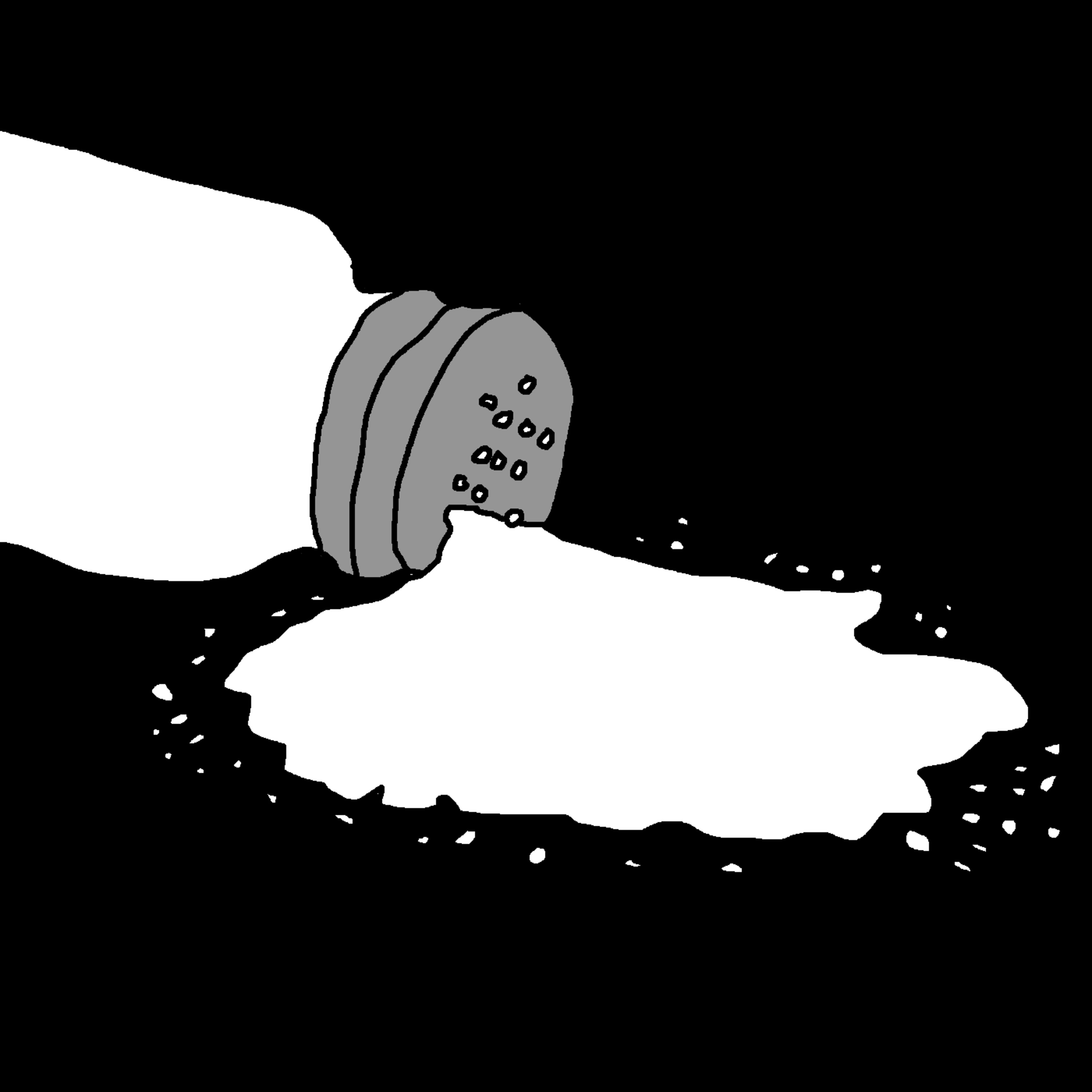 The Salt Stands Alone | Episode 3: The Unfathomable Crushing Brutality of Endless Positivity