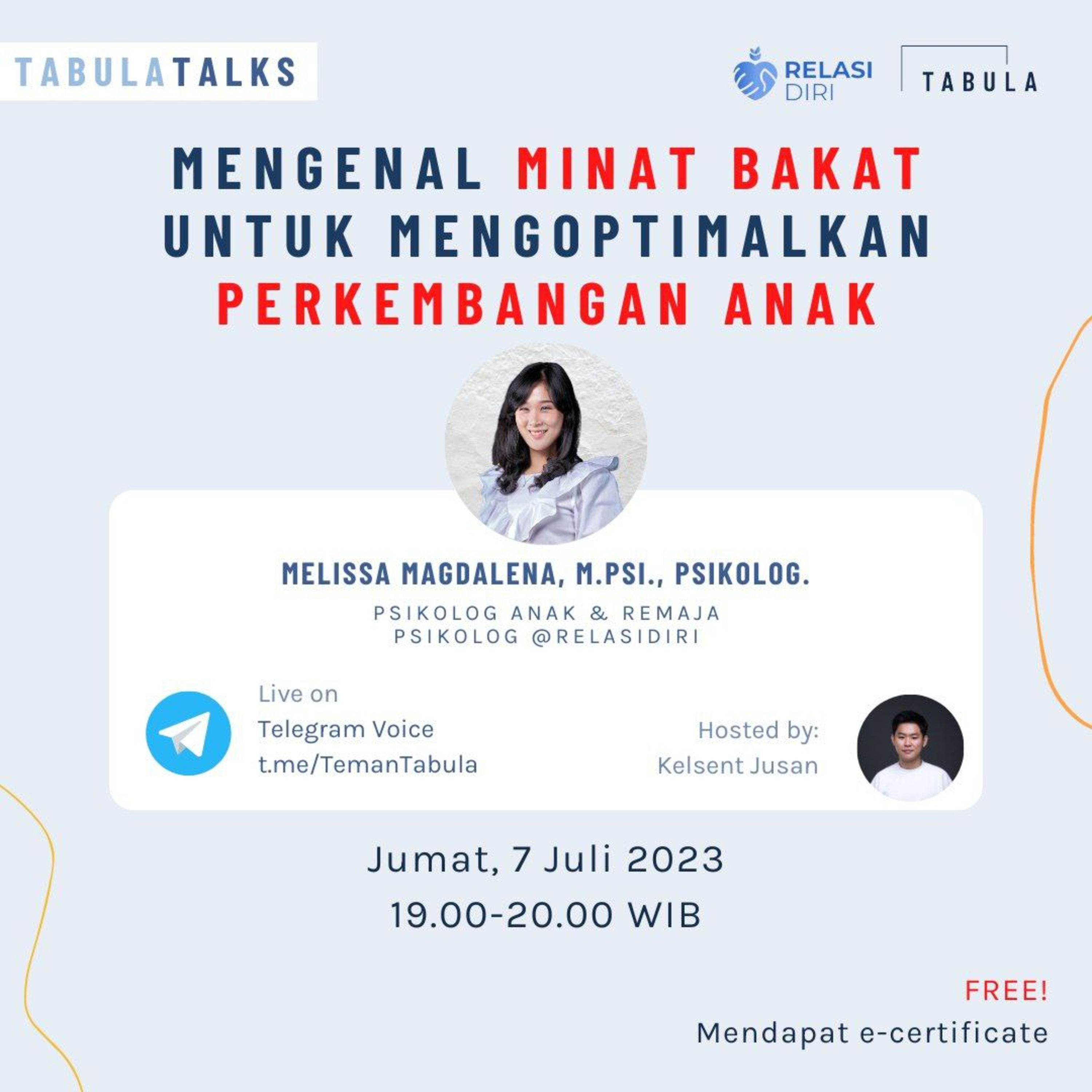 TabulaTalks