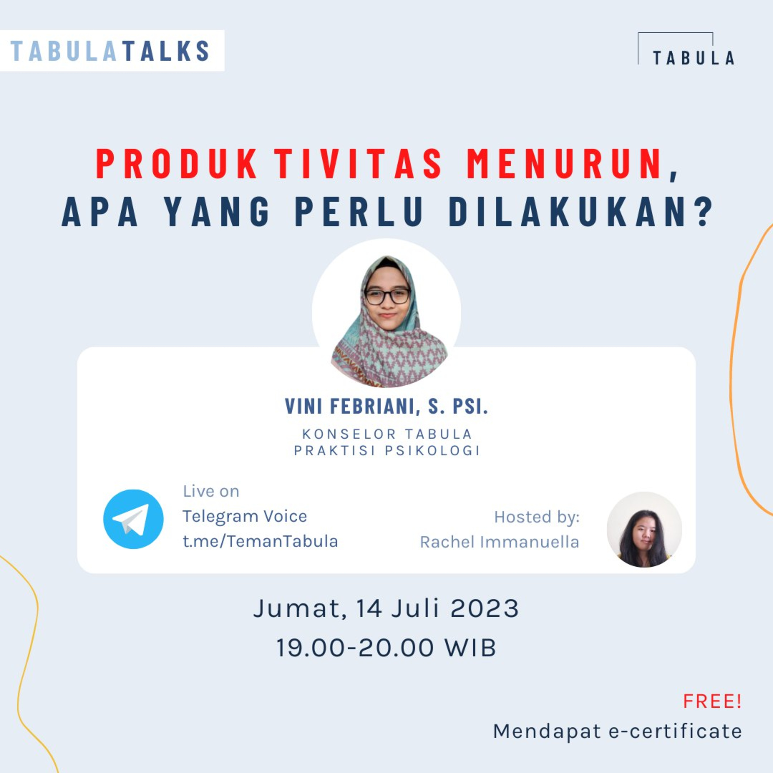 TabulaTalks