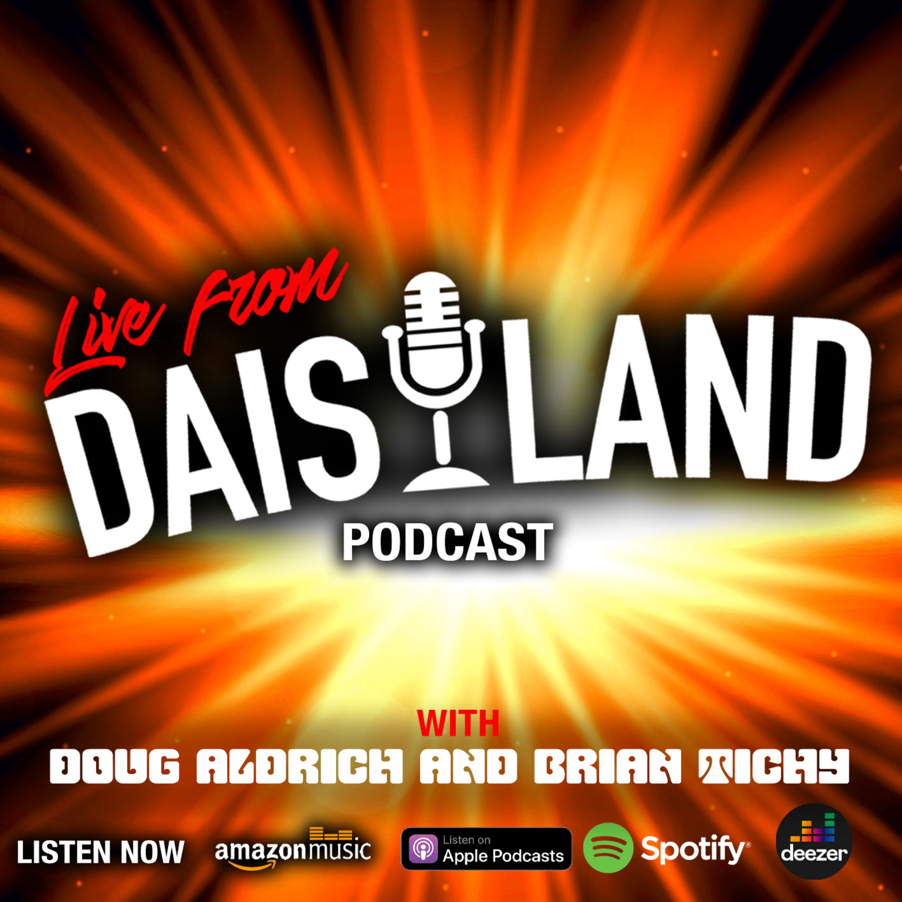 The Dead Daisies Podcast