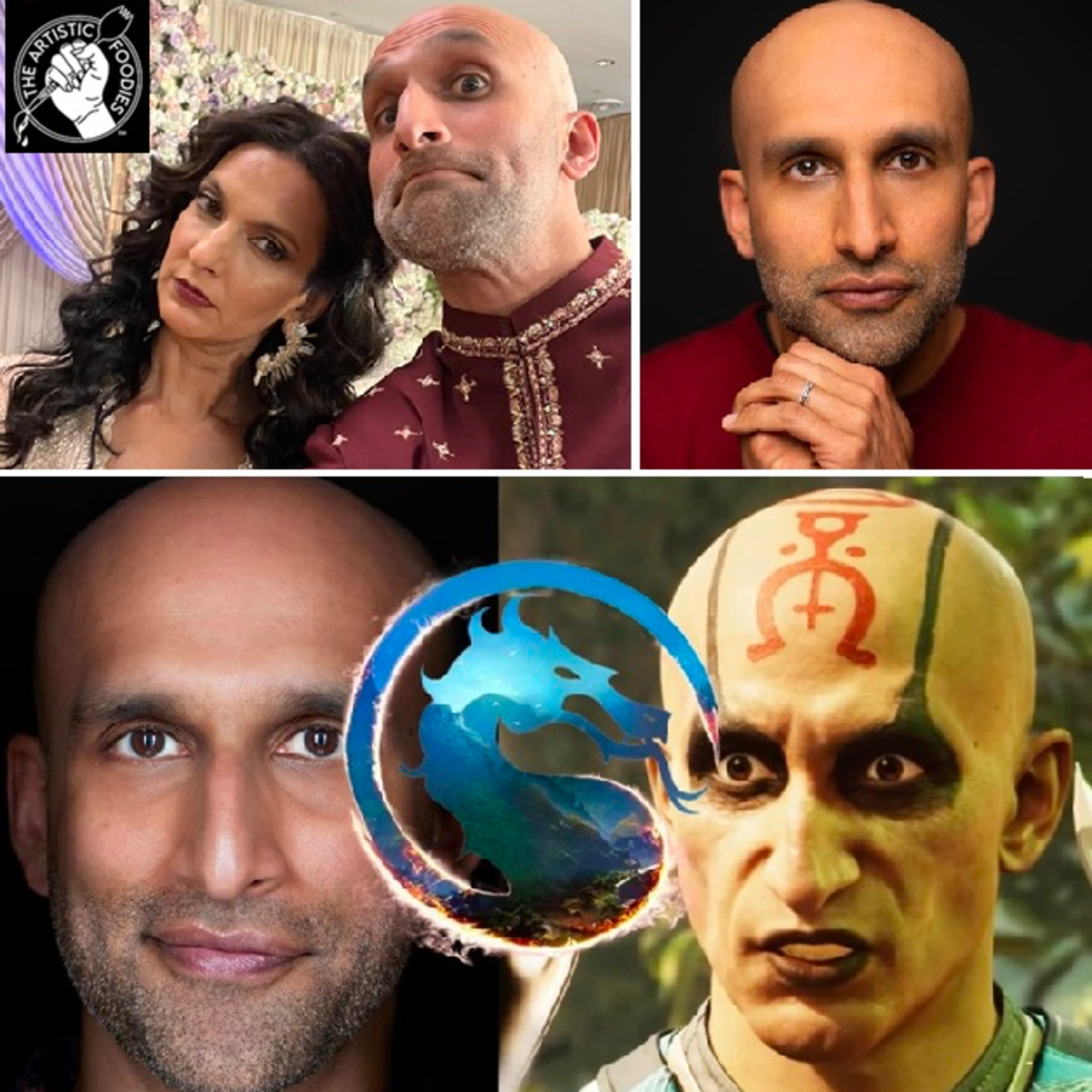 Episode 25: Deli Boys, Muslim Punk Rock & Mortal Kombat with Shahjehan Khan