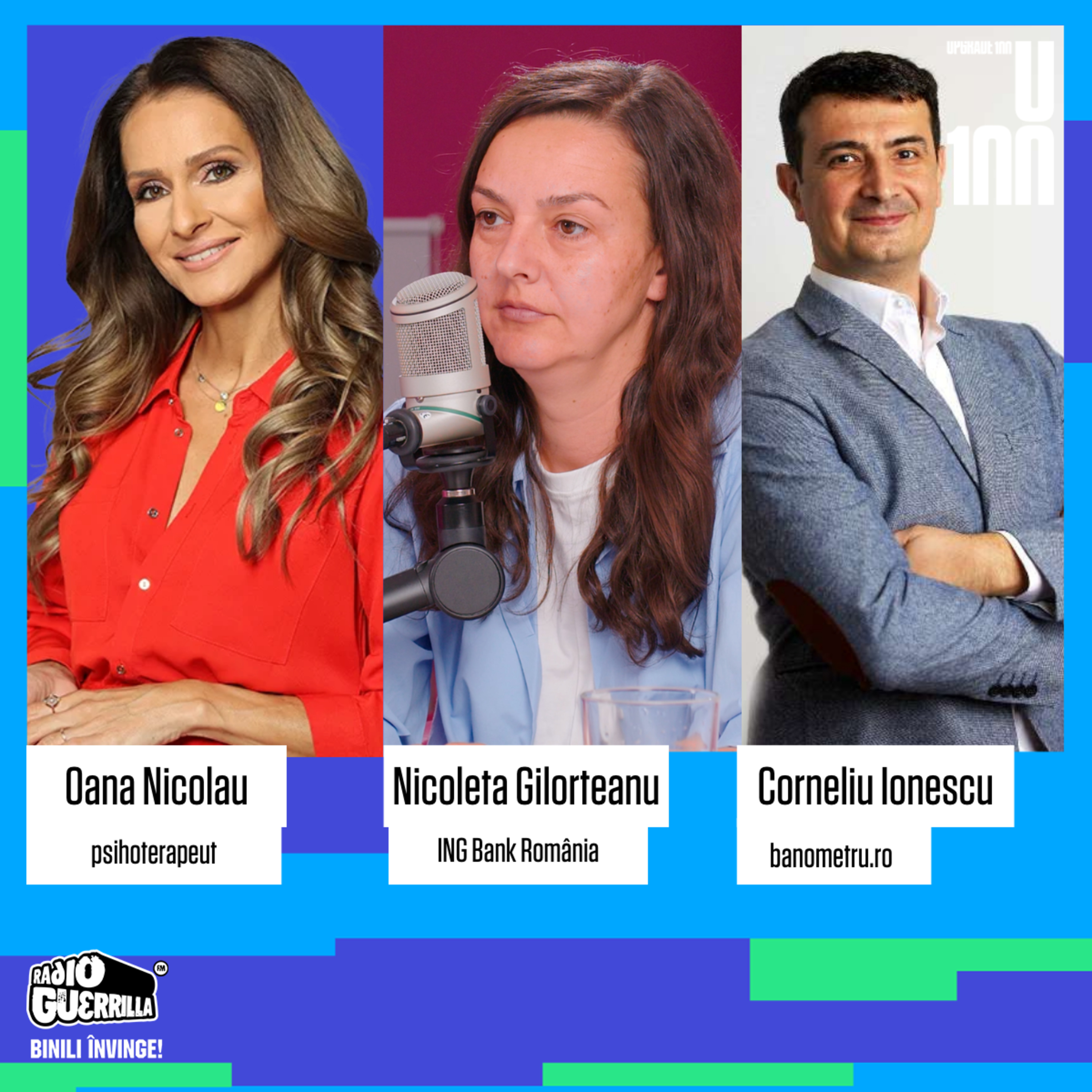 ROMÂNII ȘI BANII ÎN CUPLU | Împreună sau separat? Cifre și comportamente explicate episode artwork