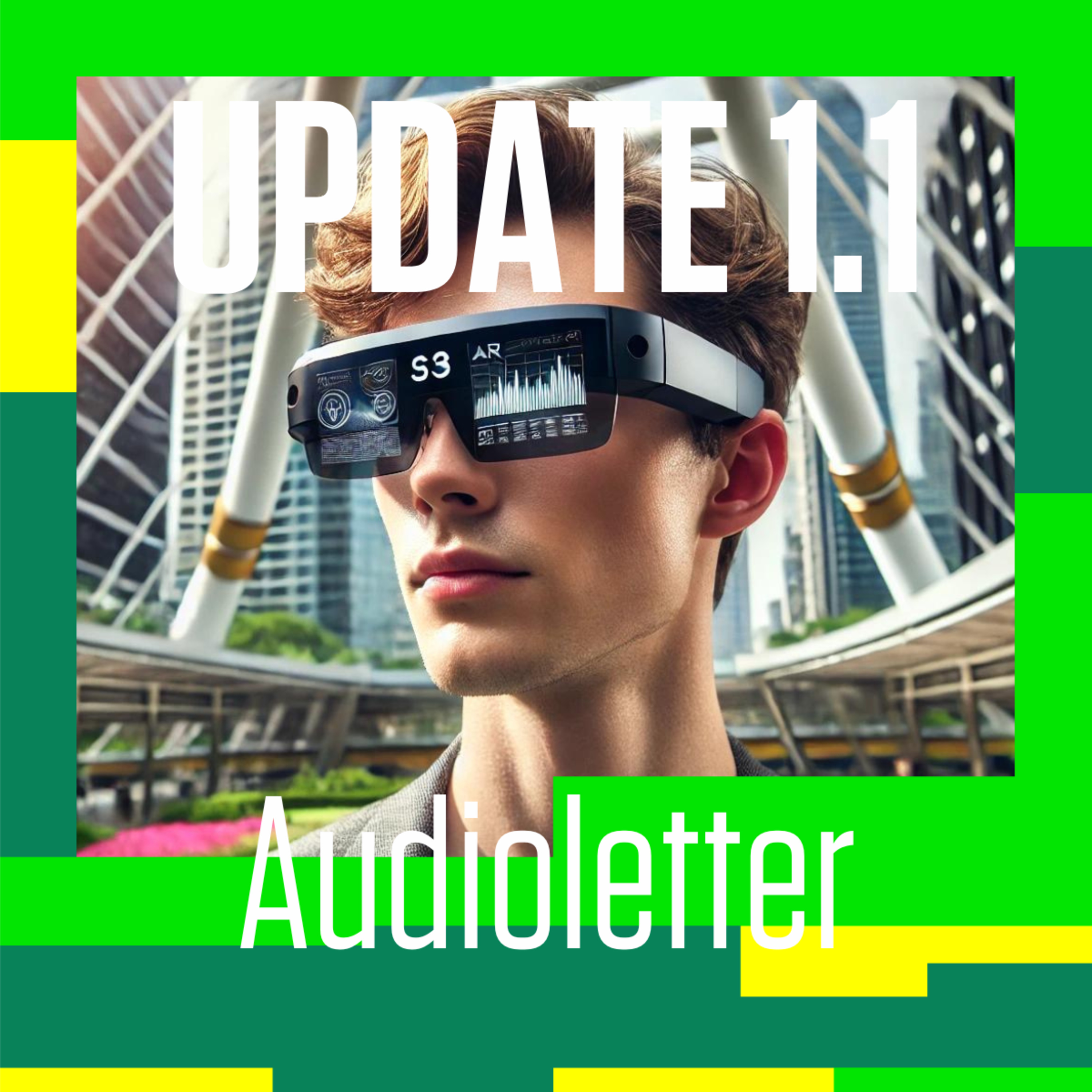 🤓 Orion, oreion... știm ce face Meta, dar ce mai face Ion? Ion, consilierul cu A.I. al Guvernului... | 🎧 AUDIOLETTER UPDATE 1.1 | 🗞️ Știrile digital & tech ale lunii septembrie 2024