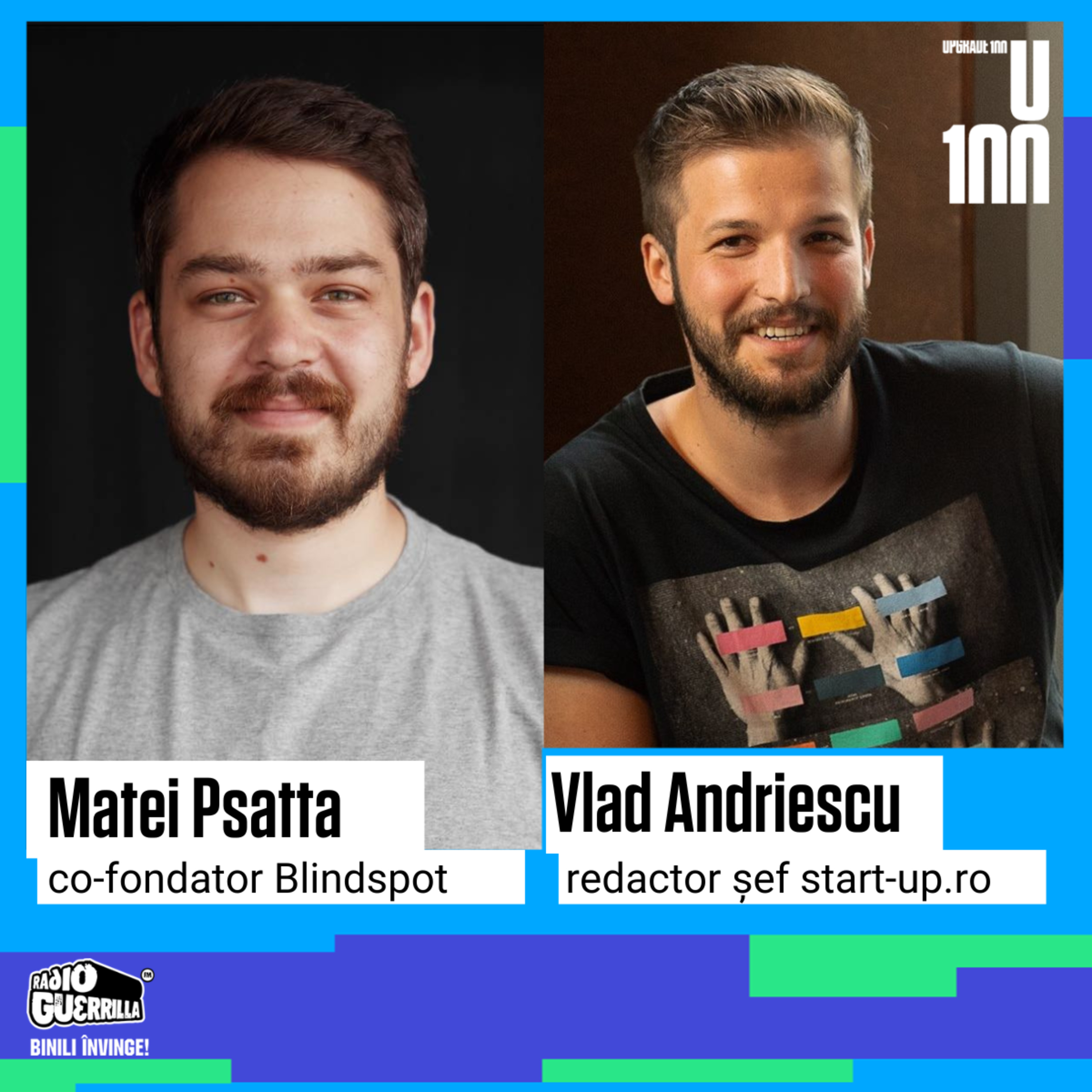 CAPITALISM TECH vs DEMOCRAȚIE | Sunt SUA o oligarhie? | cu Matei Psatta, Blindspot & Vlad Andriescu, Start-up.ro