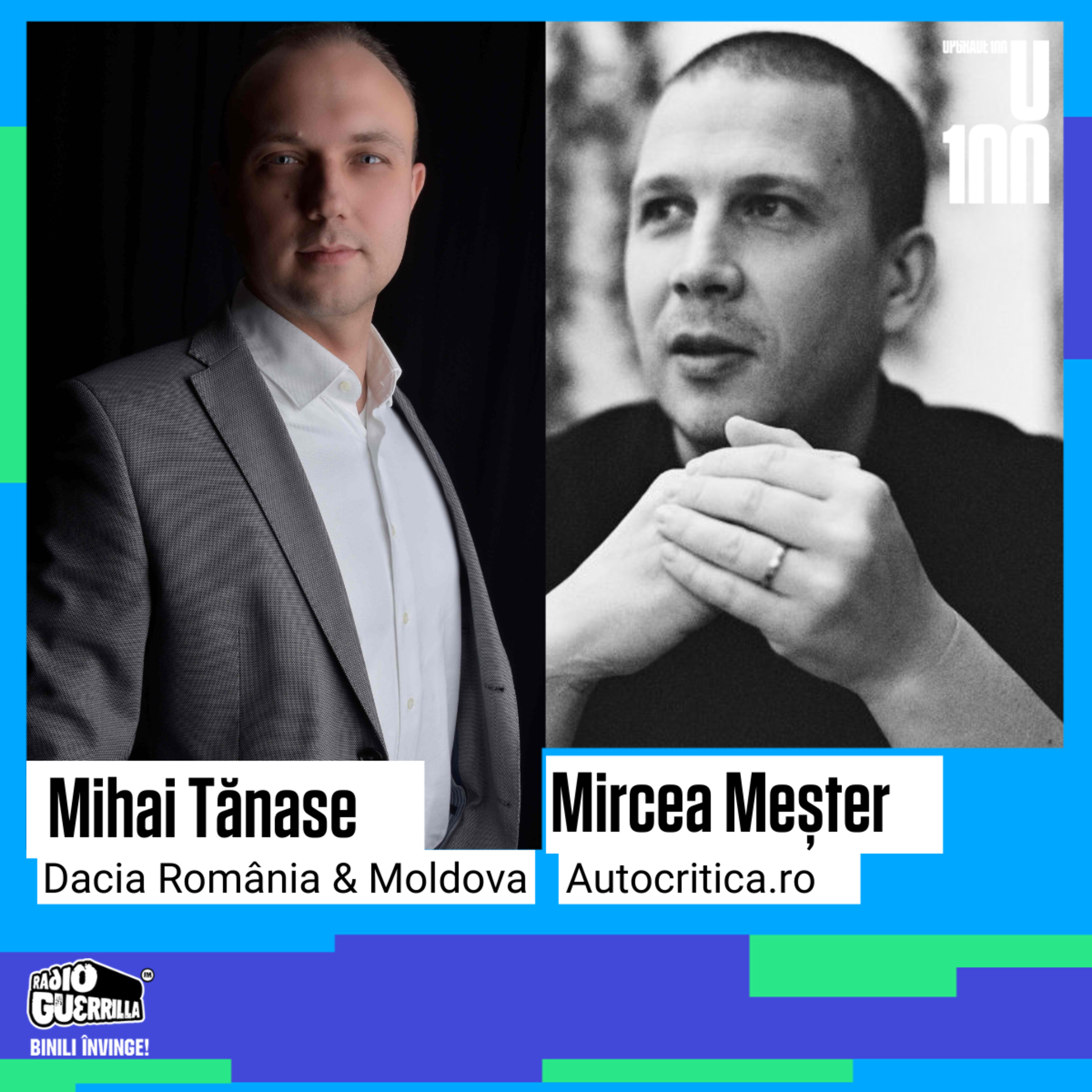 UPGRADE 100 Podcasts