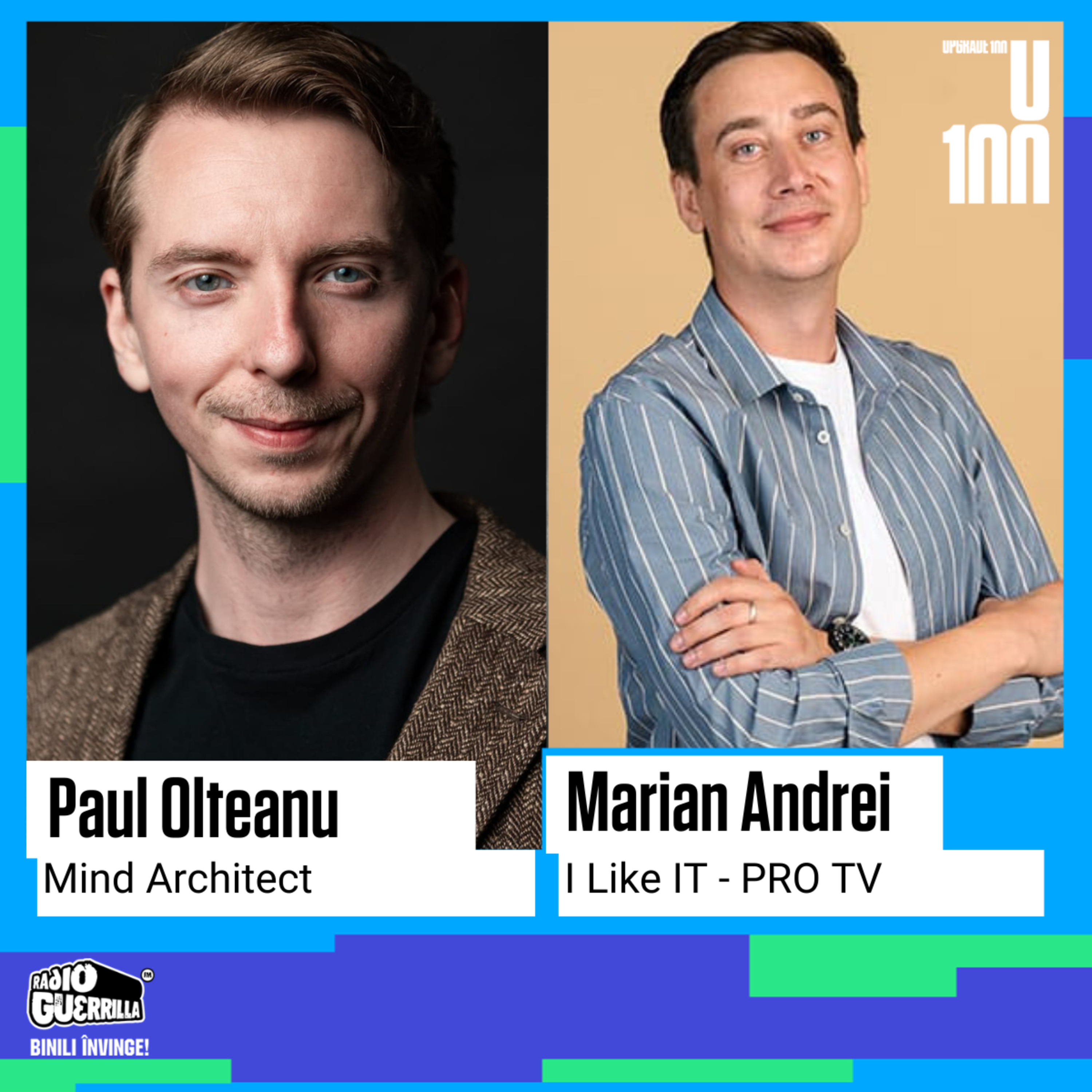 UPGRADE 100 Podcasts