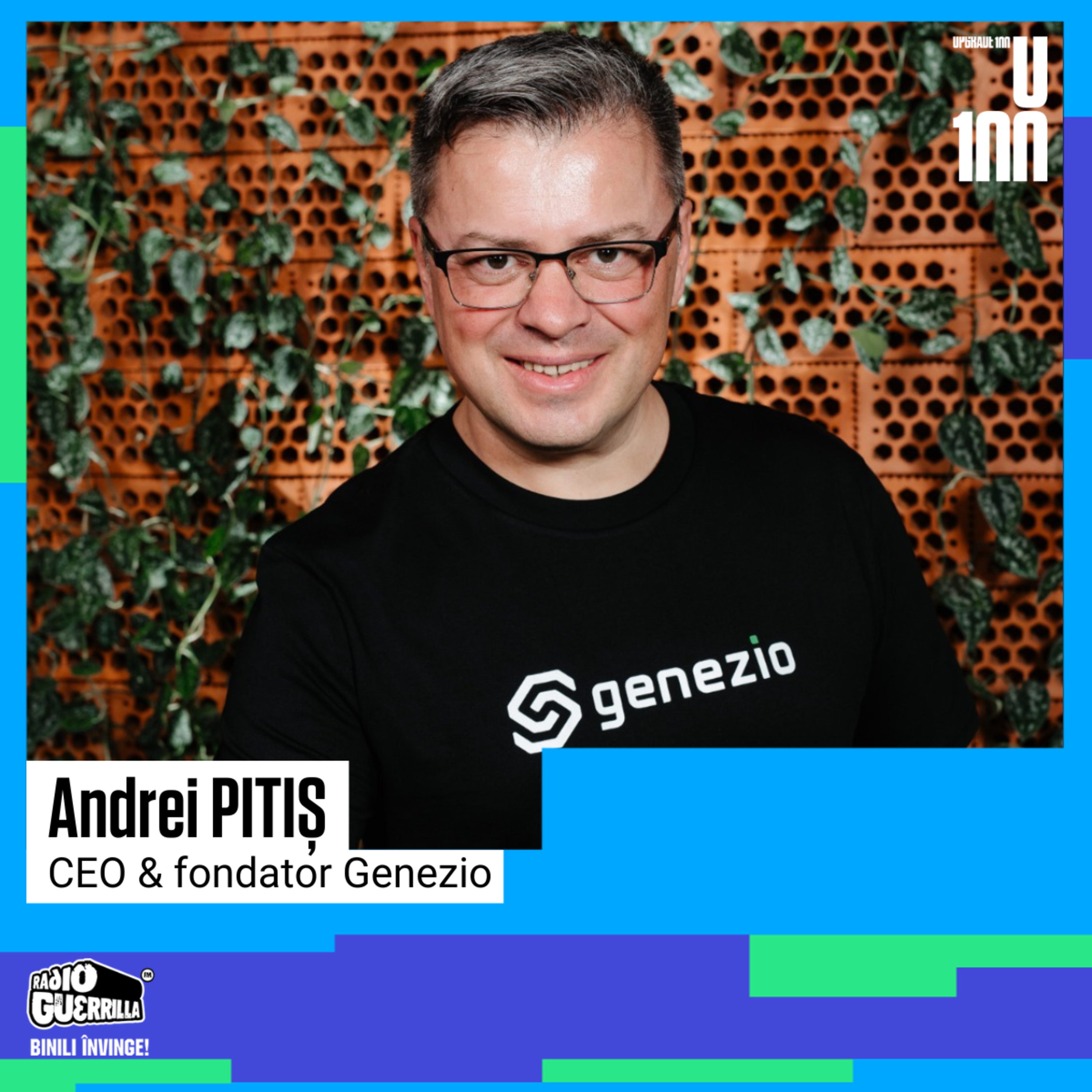 RO_TECH & ECONOMY | Ecosistemul tech românesc în 2025. Pe val? Invitat: Andrei PITIȘ, Genezio episode artwork