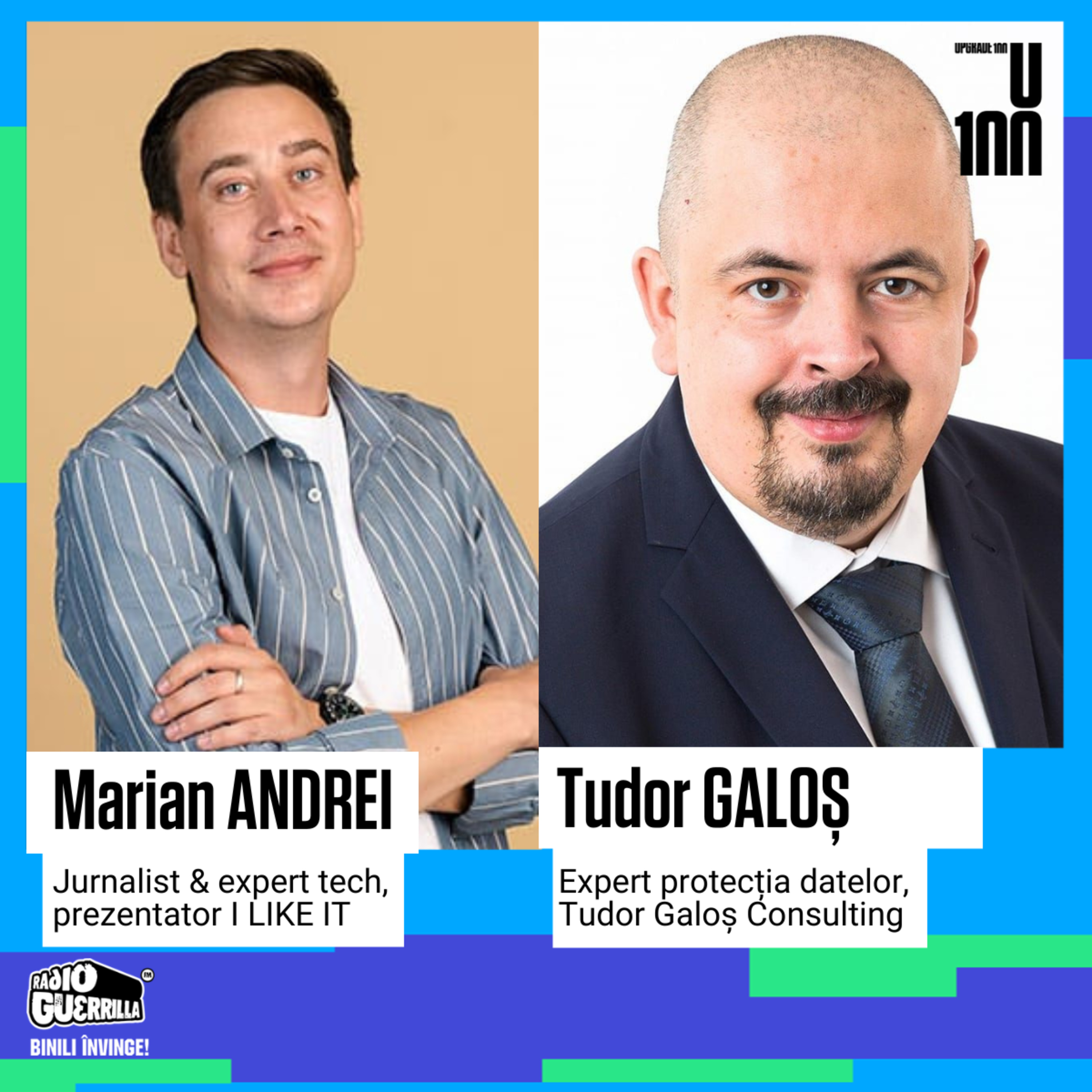 UPGRADE 100 Podcasts