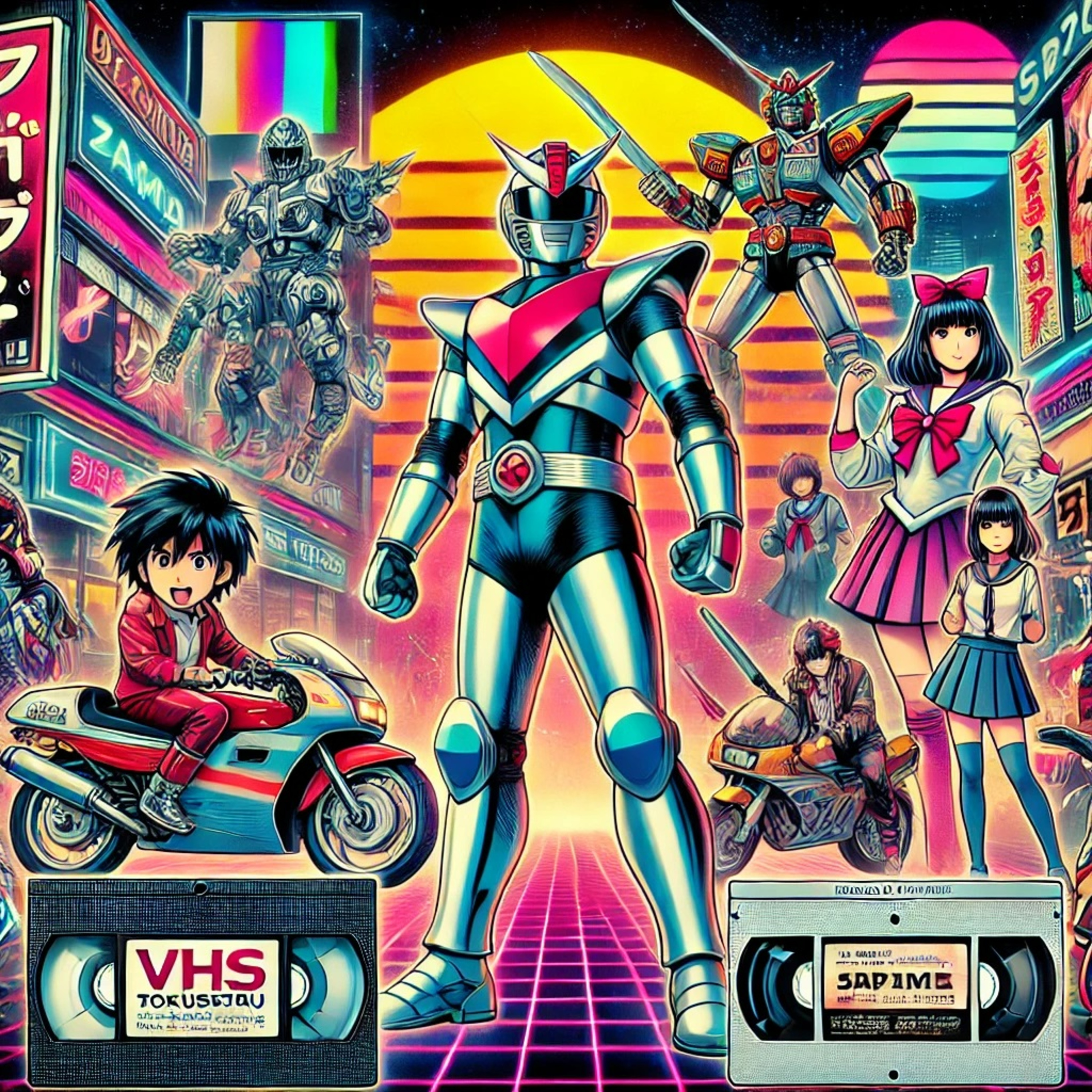 八王子国サブカル雑談②　それぞれのお気に入りから結局は映画話 episode artwork