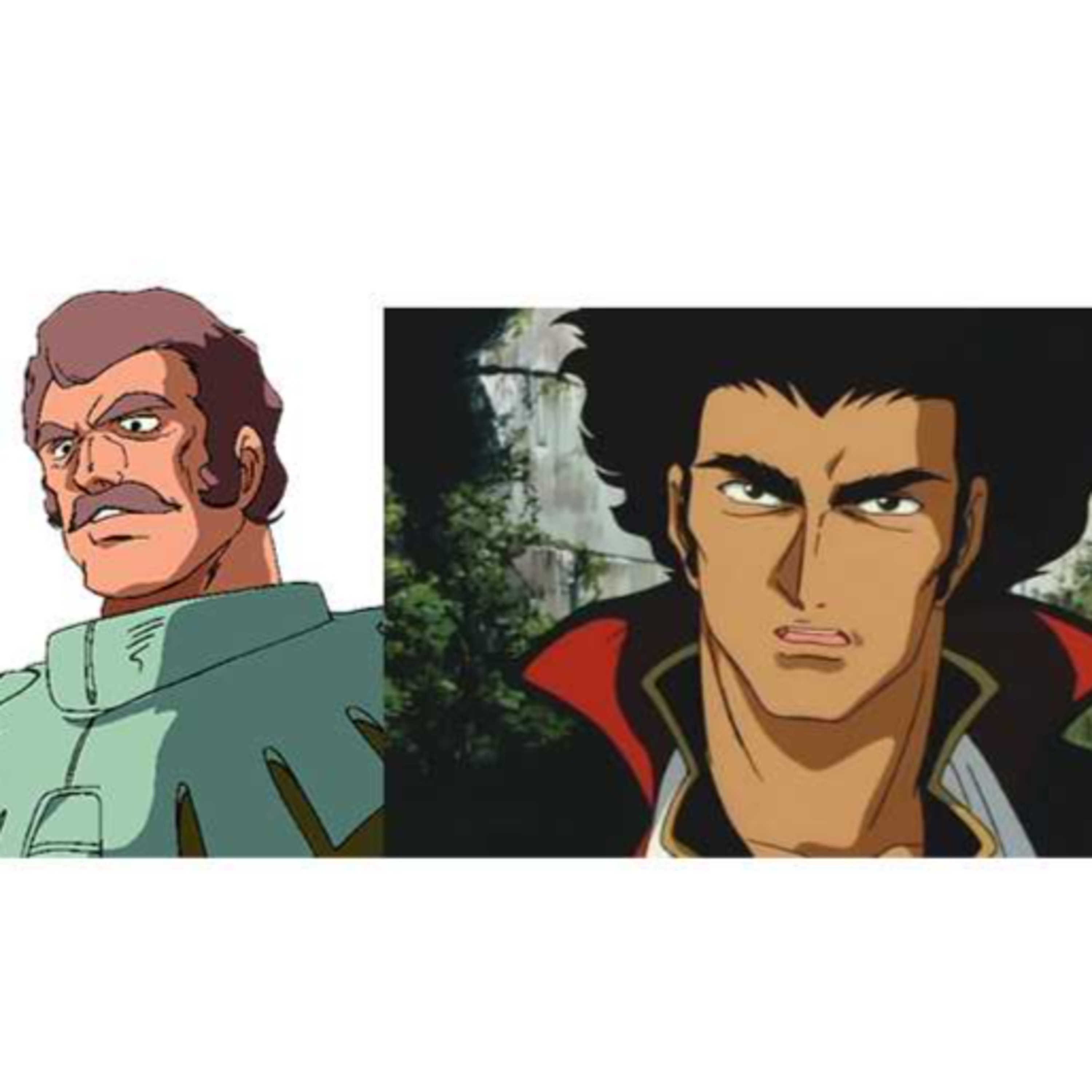 仕事するなら現場こそ至高の２人を目指せ（ランバ・ラル＆ユーリ・ケラーネ） episode artwork