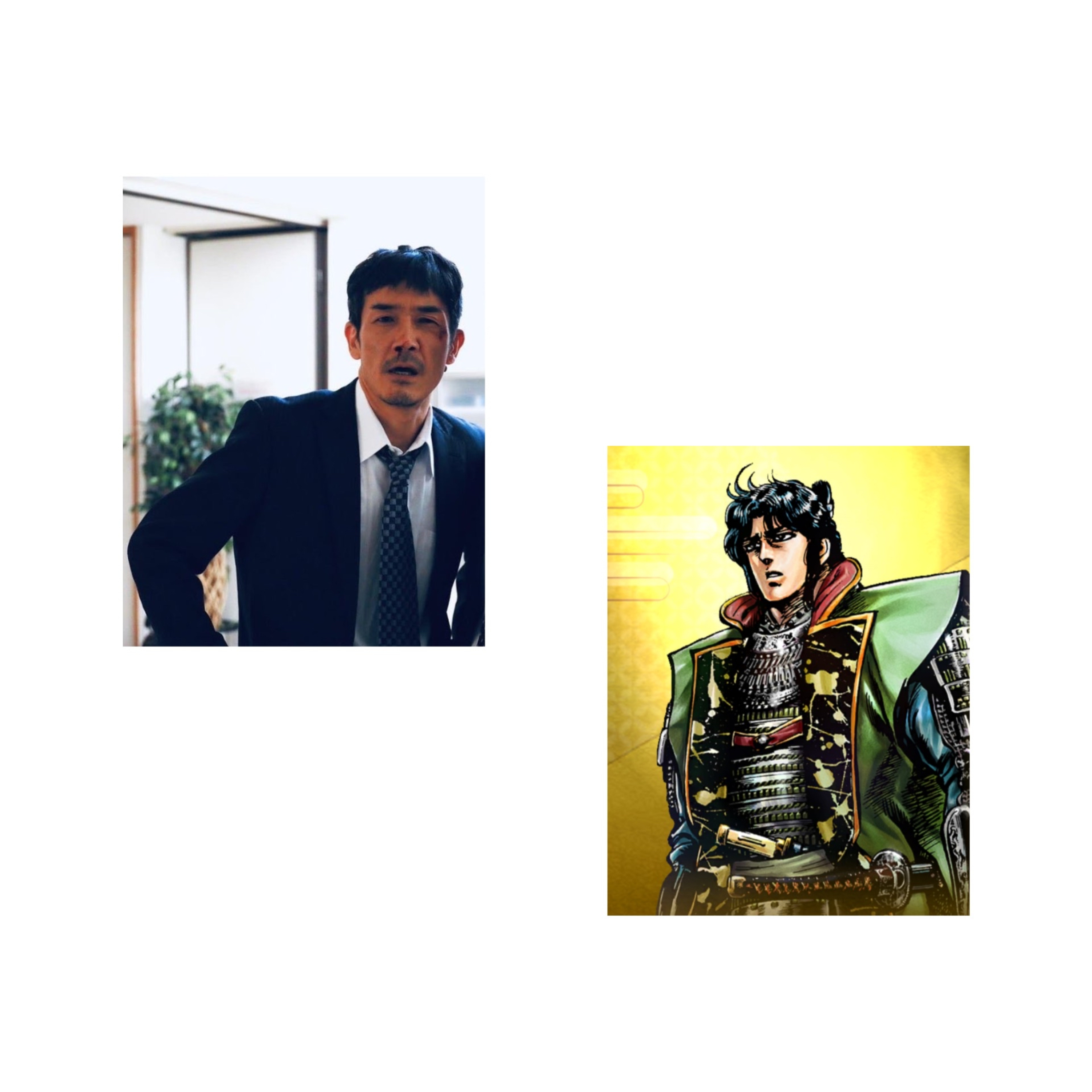 第335回　俳優漢祭り🏮第二夜　ファンの皆様お待たせしました。今日はたっぷり日本統一・花の慶次の話を聴く会 大好きな作品へ出演する気持ちとは? episode artwork
