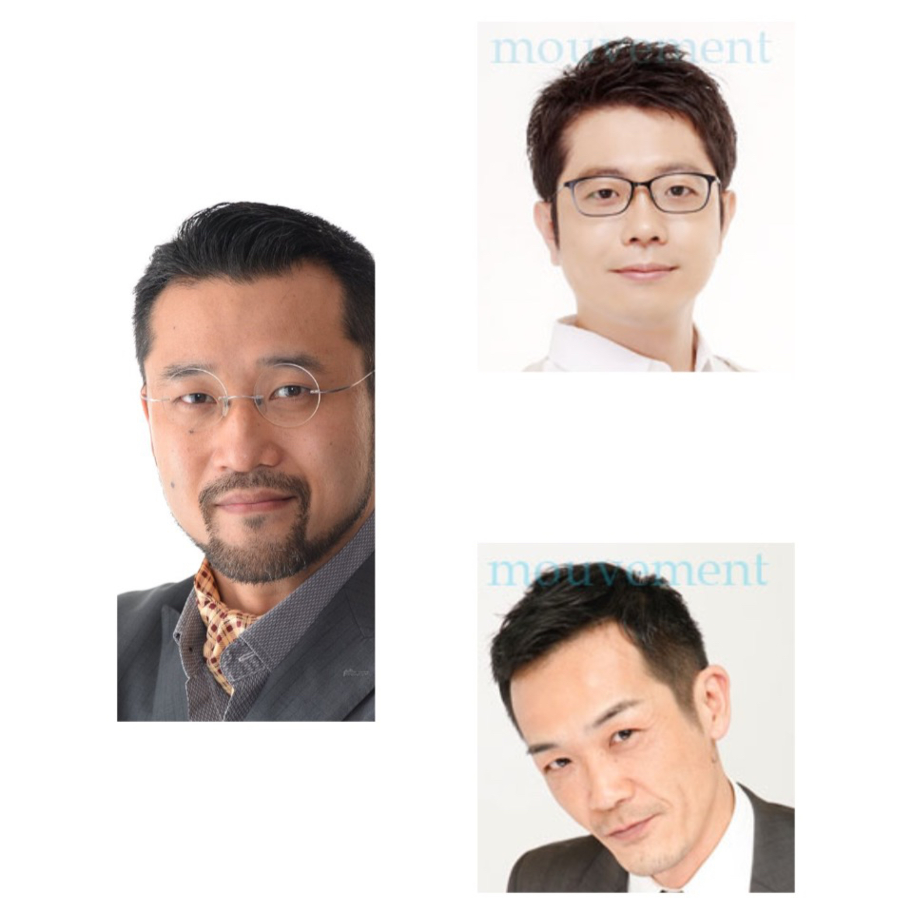第336回　土曜日放送最終回　俳優・金馬貴之さん・今村一誌洋さん・菊池康弘さんとドラマ・吹替え仕事アレコレ episode artwork