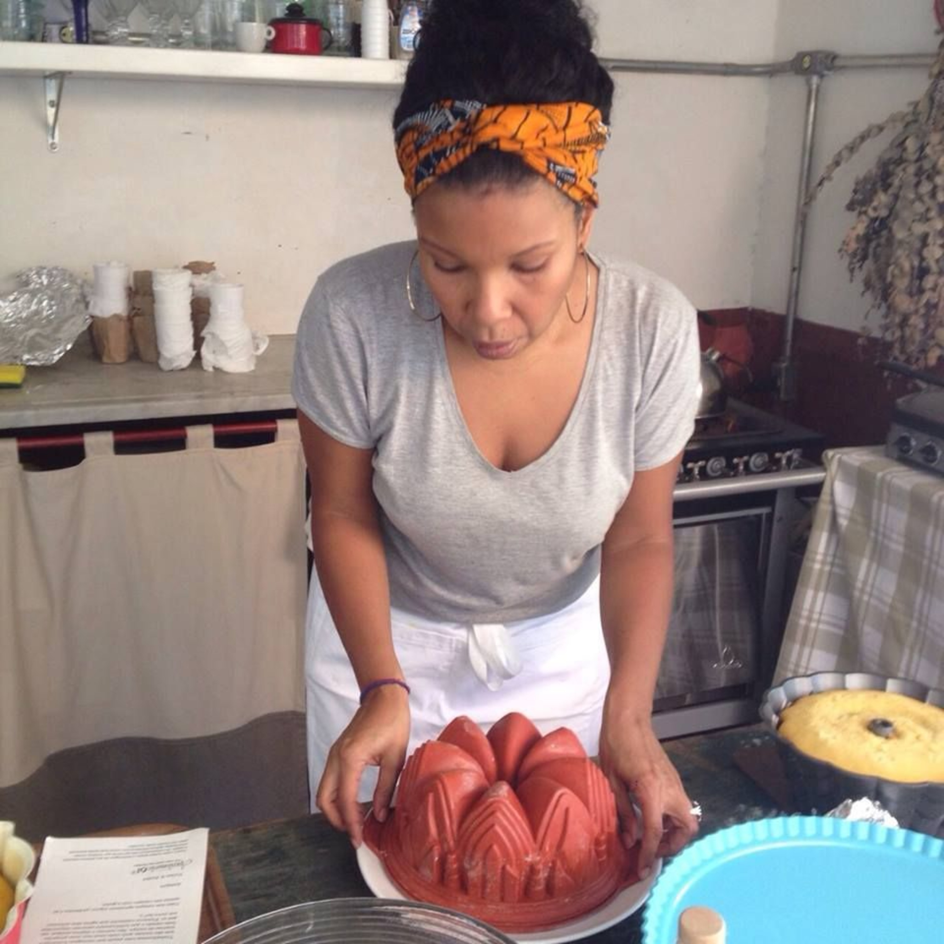 Coifa - Histórias de Cozinha