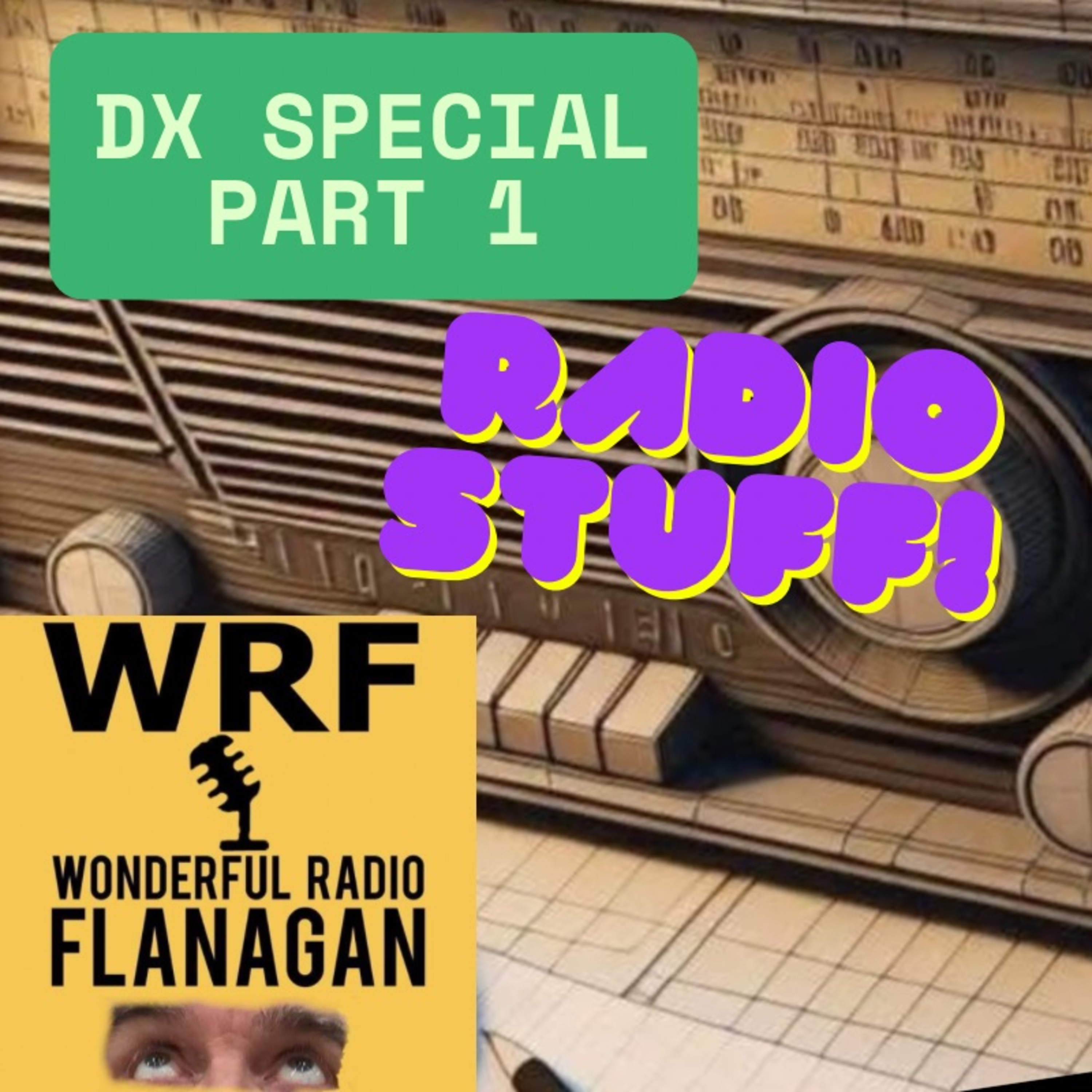 Wonderful Radio Flanagan