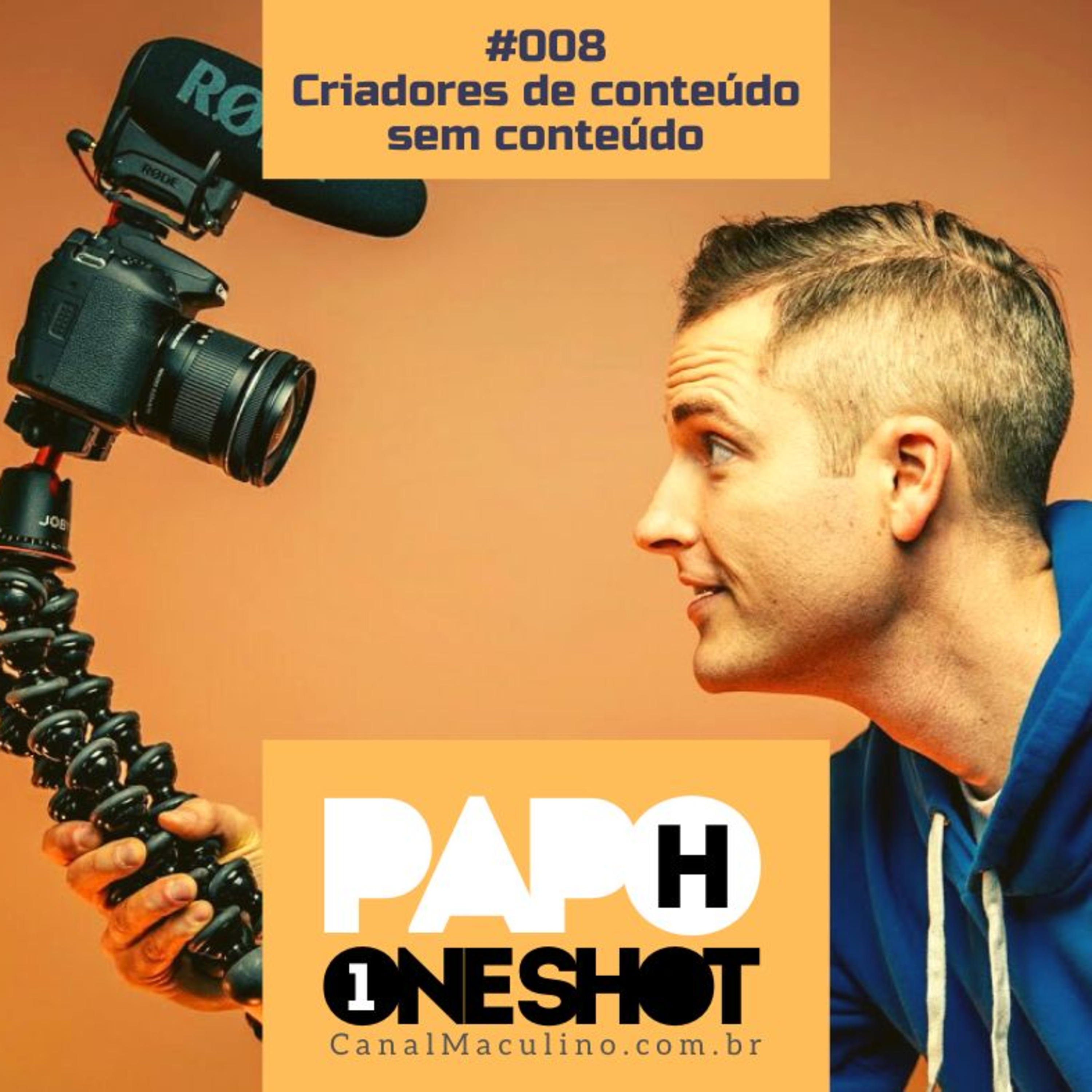 Canal Masculino - Papo H Podcast