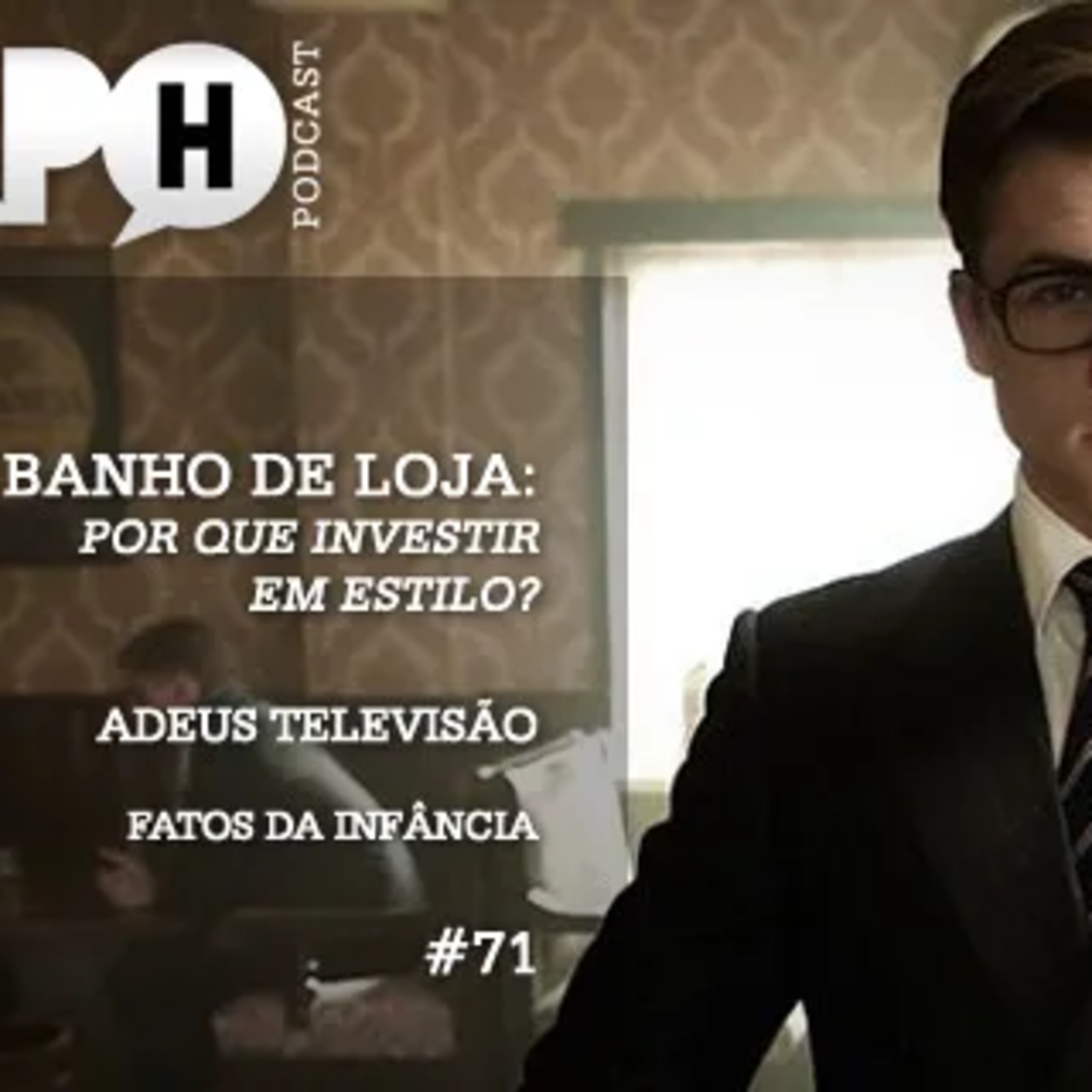 Canal Masculino - Papo H Podcast