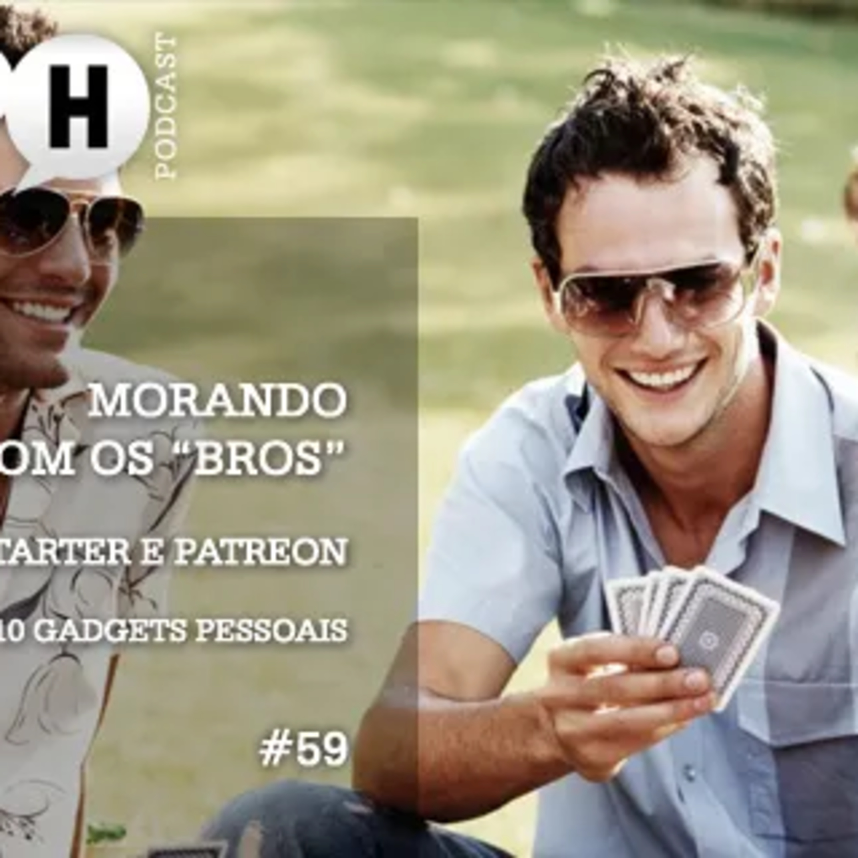 Canal Masculino - Papo H Podcast