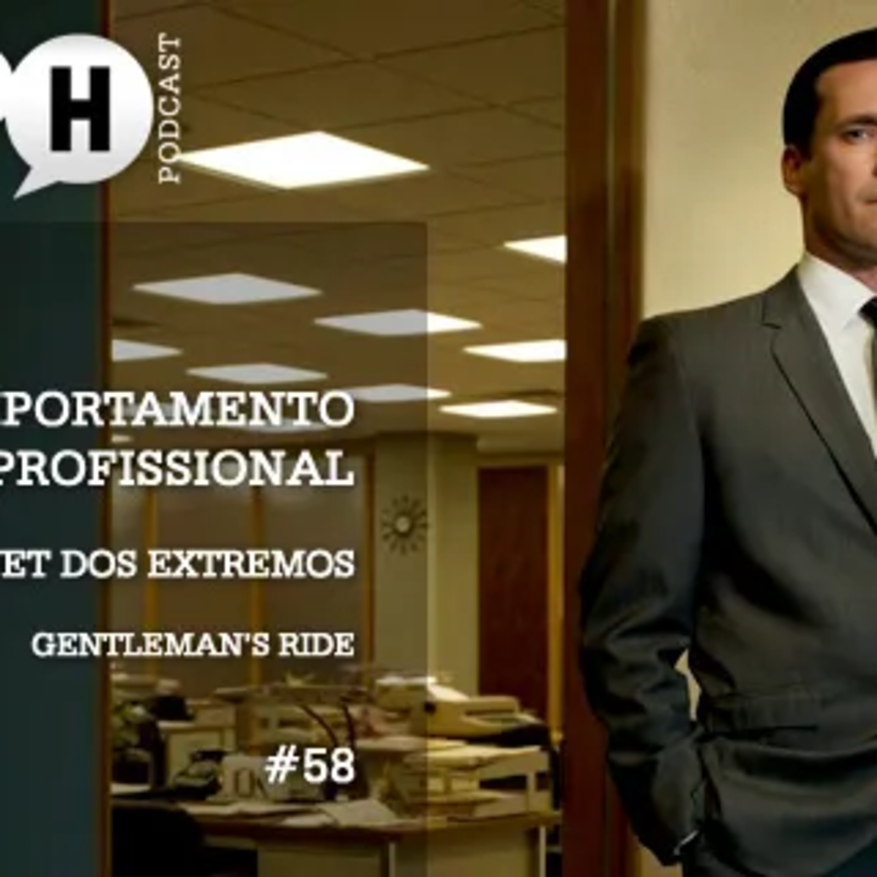 Canal Masculino - Papo H Podcast