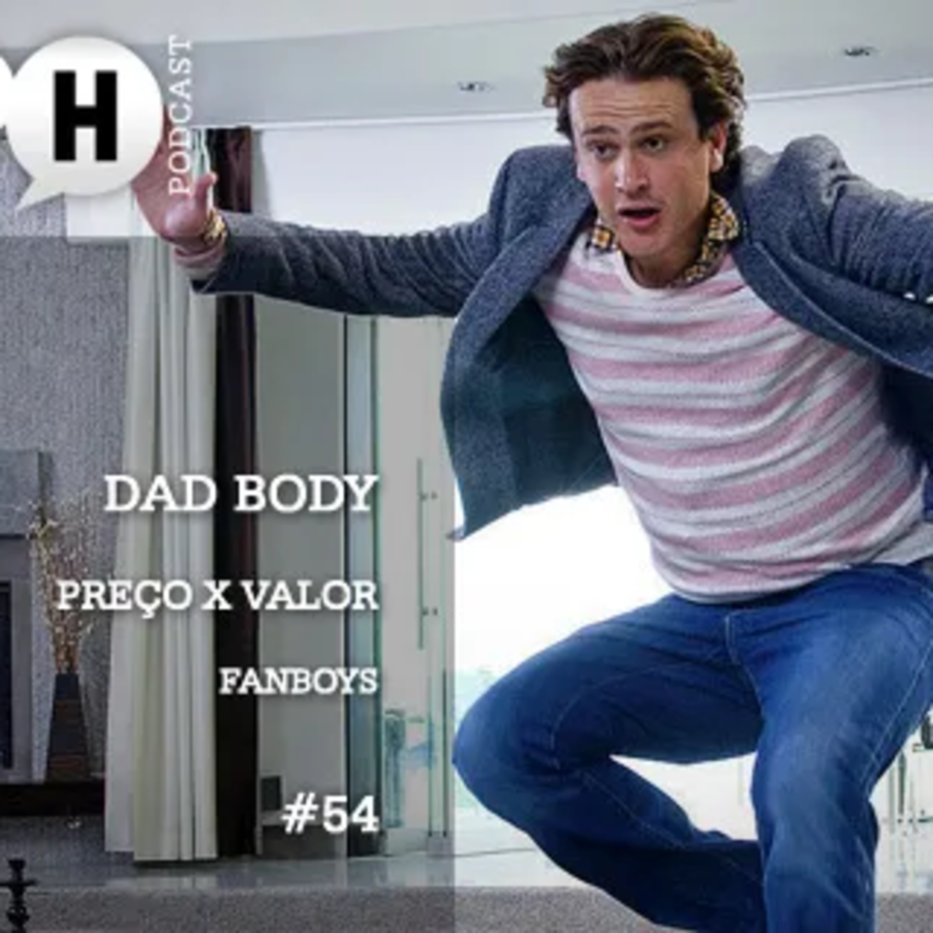Canal Masculino - Papo H Podcast