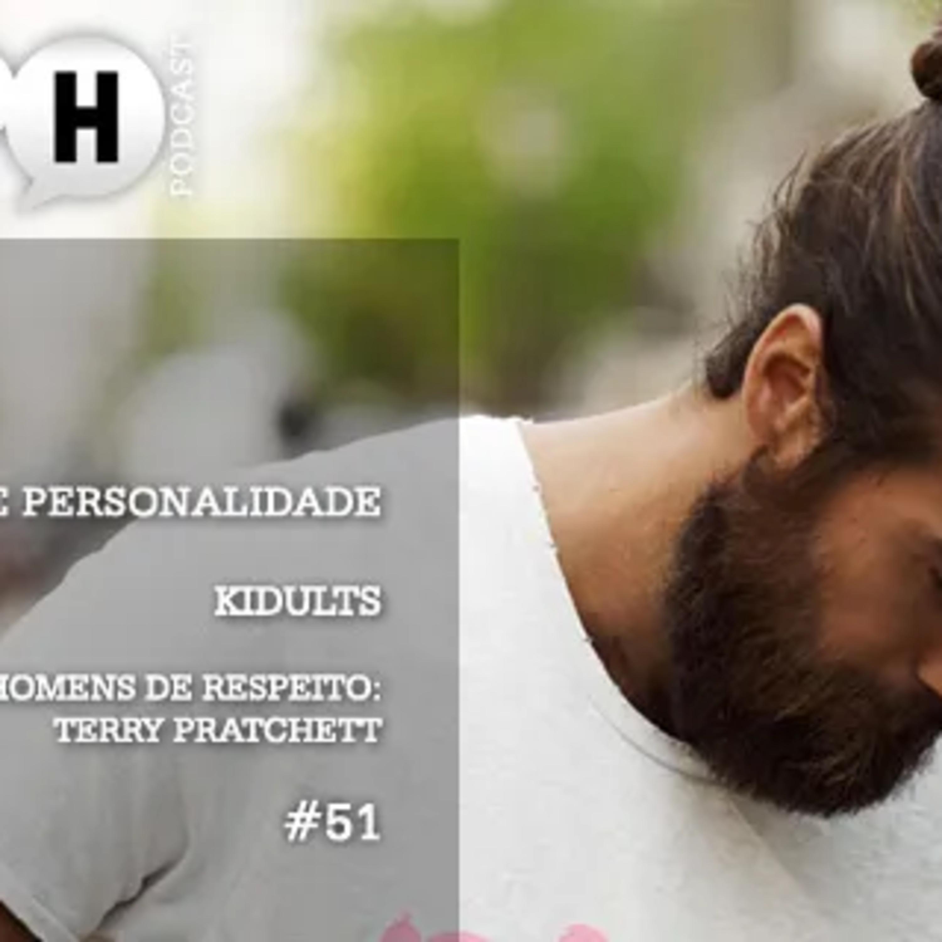 Canal Masculino - Papo H Podcast