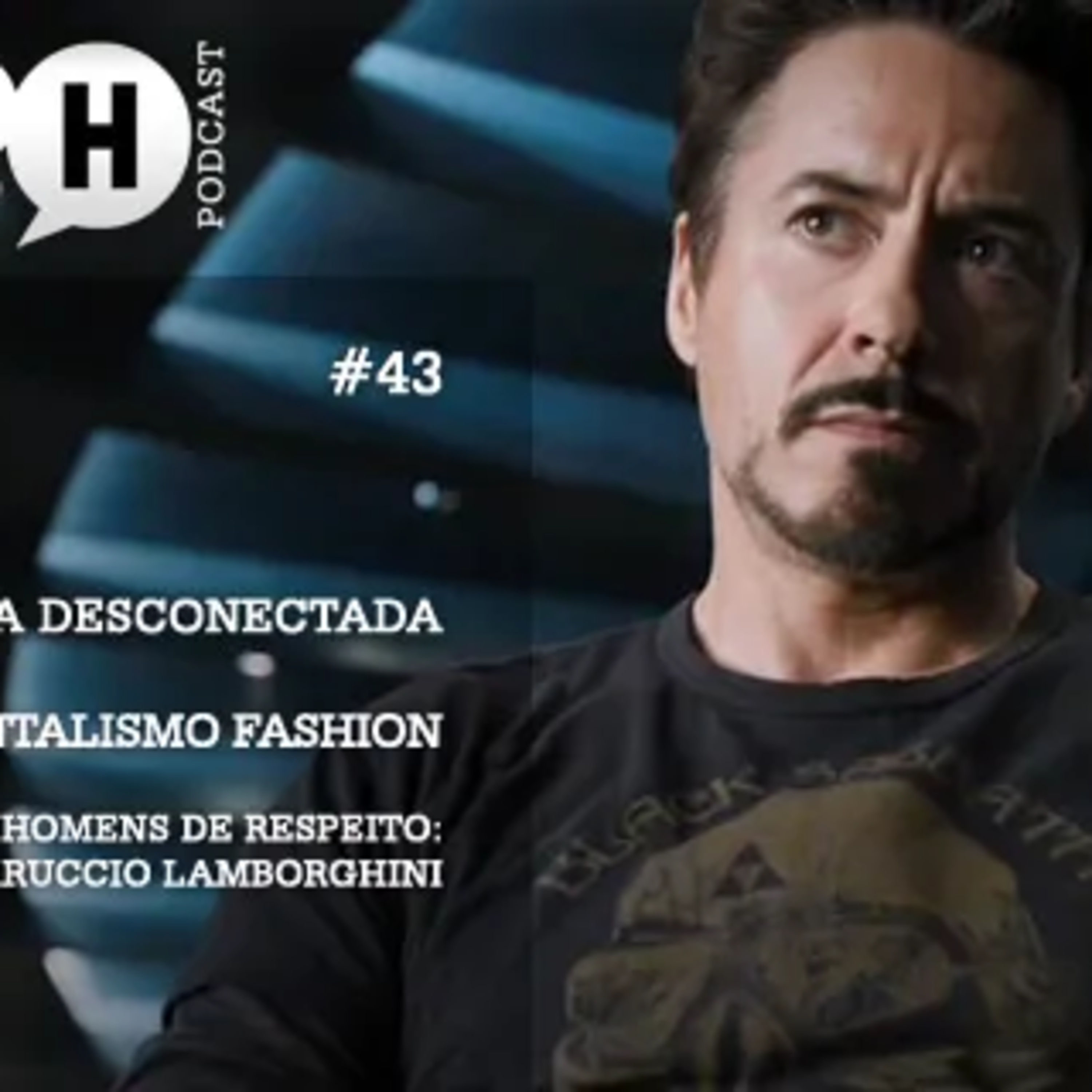 Canal Masculino - Papo H Podcast