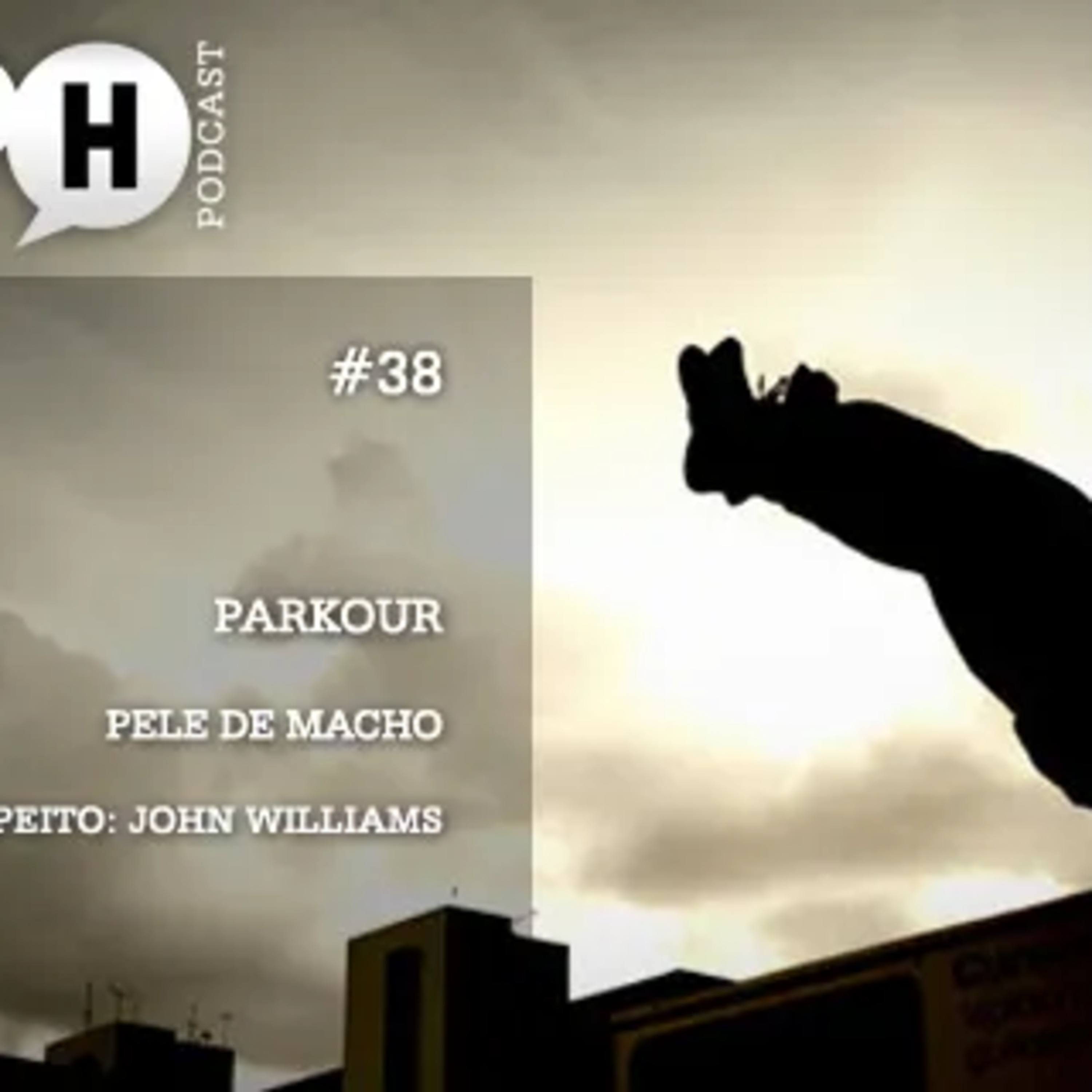 Papo H Podcast #37 – Mudando de Profissão, Barbearias, HQs Essenciais episode artwork
