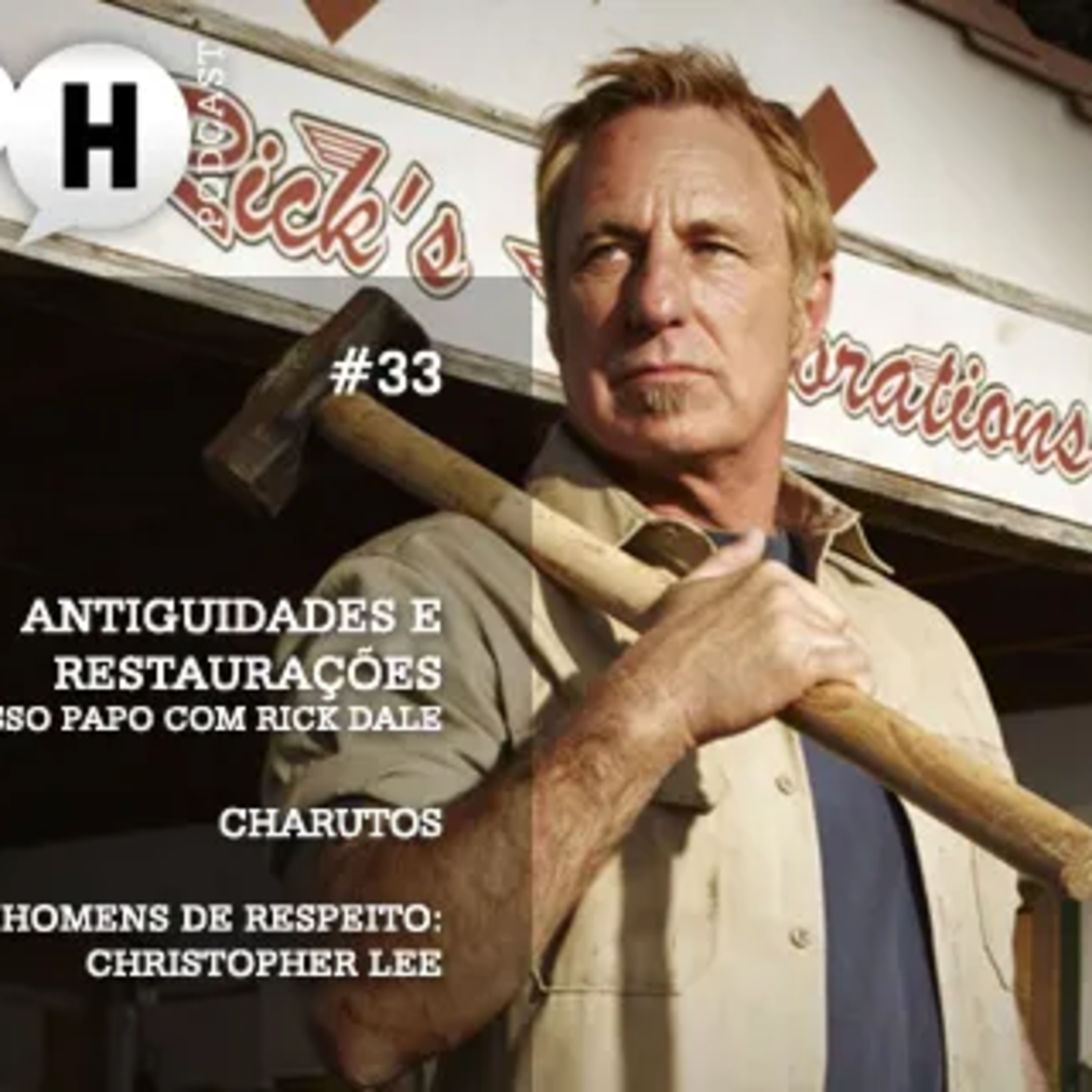 Canal Masculino - Papo H Podcast