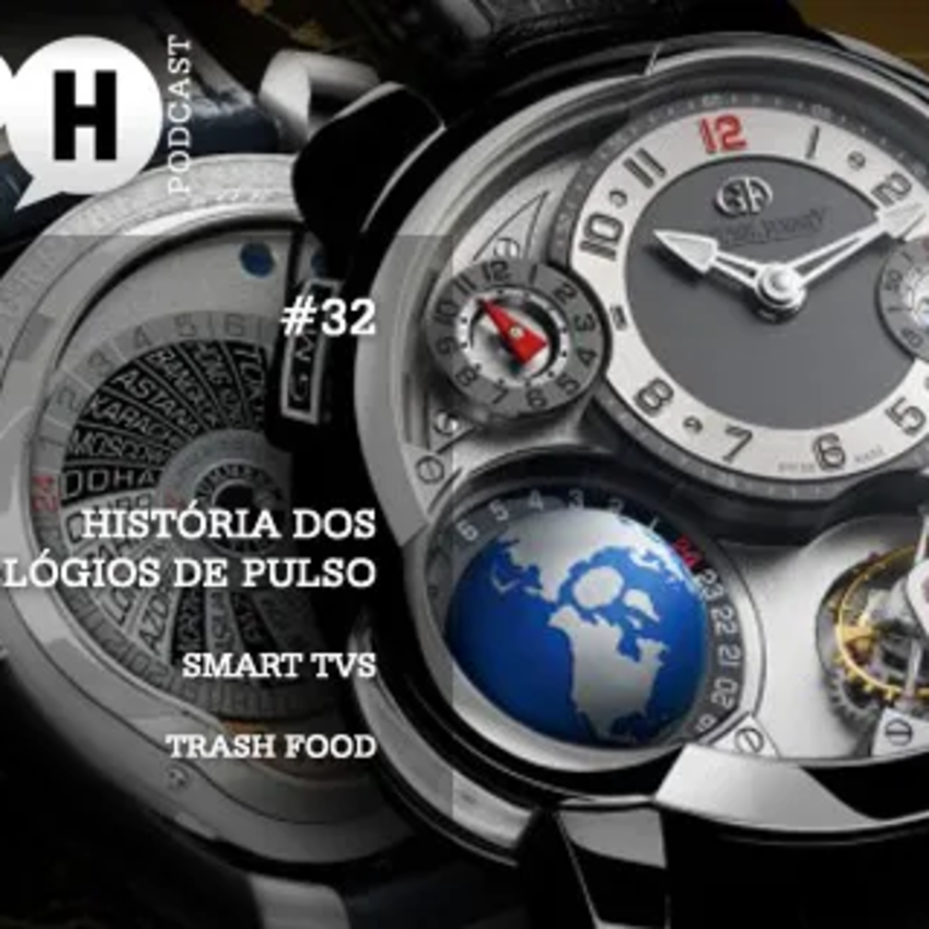 Canal Masculino - Papo H Podcast