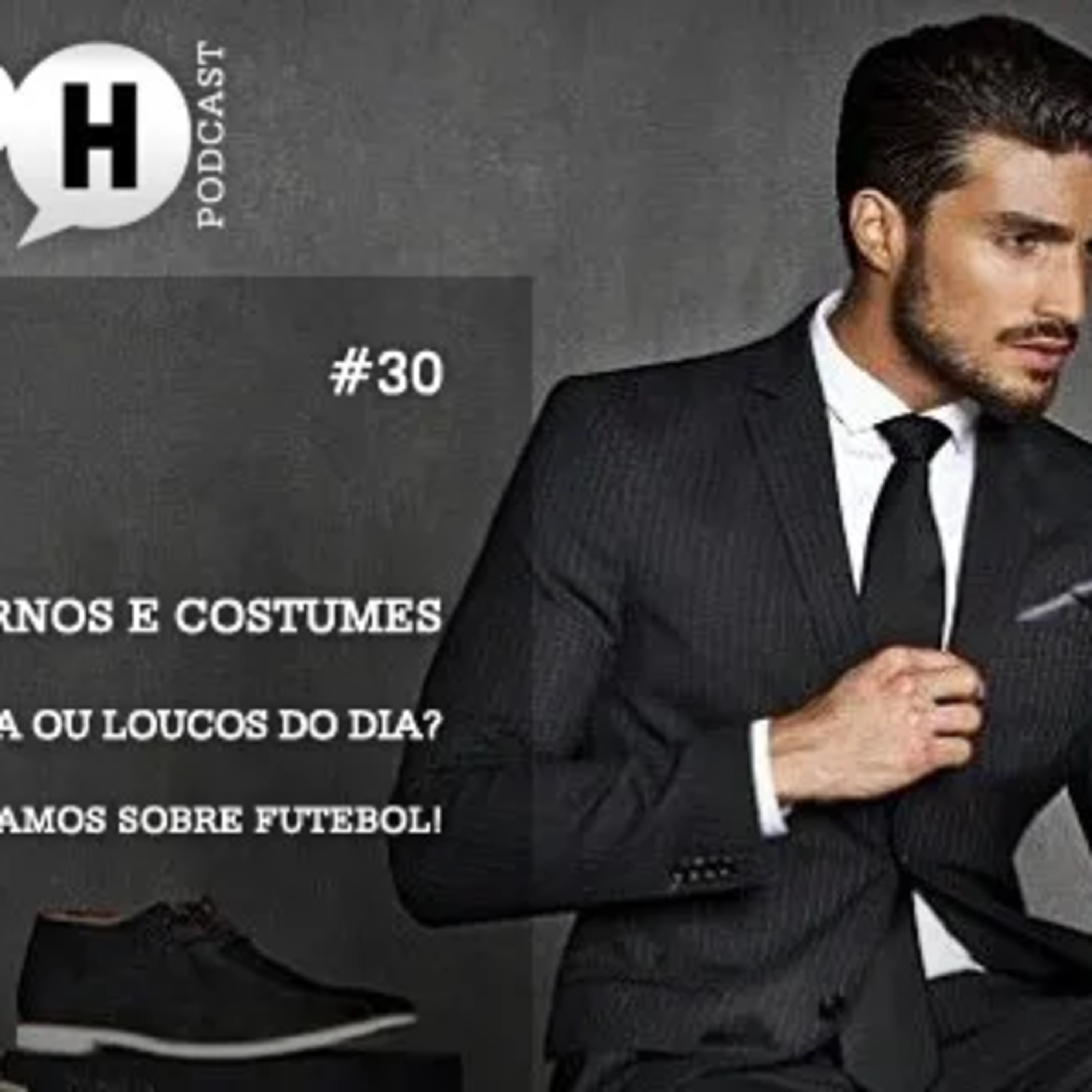 Canal Masculino - Papo H Podcast