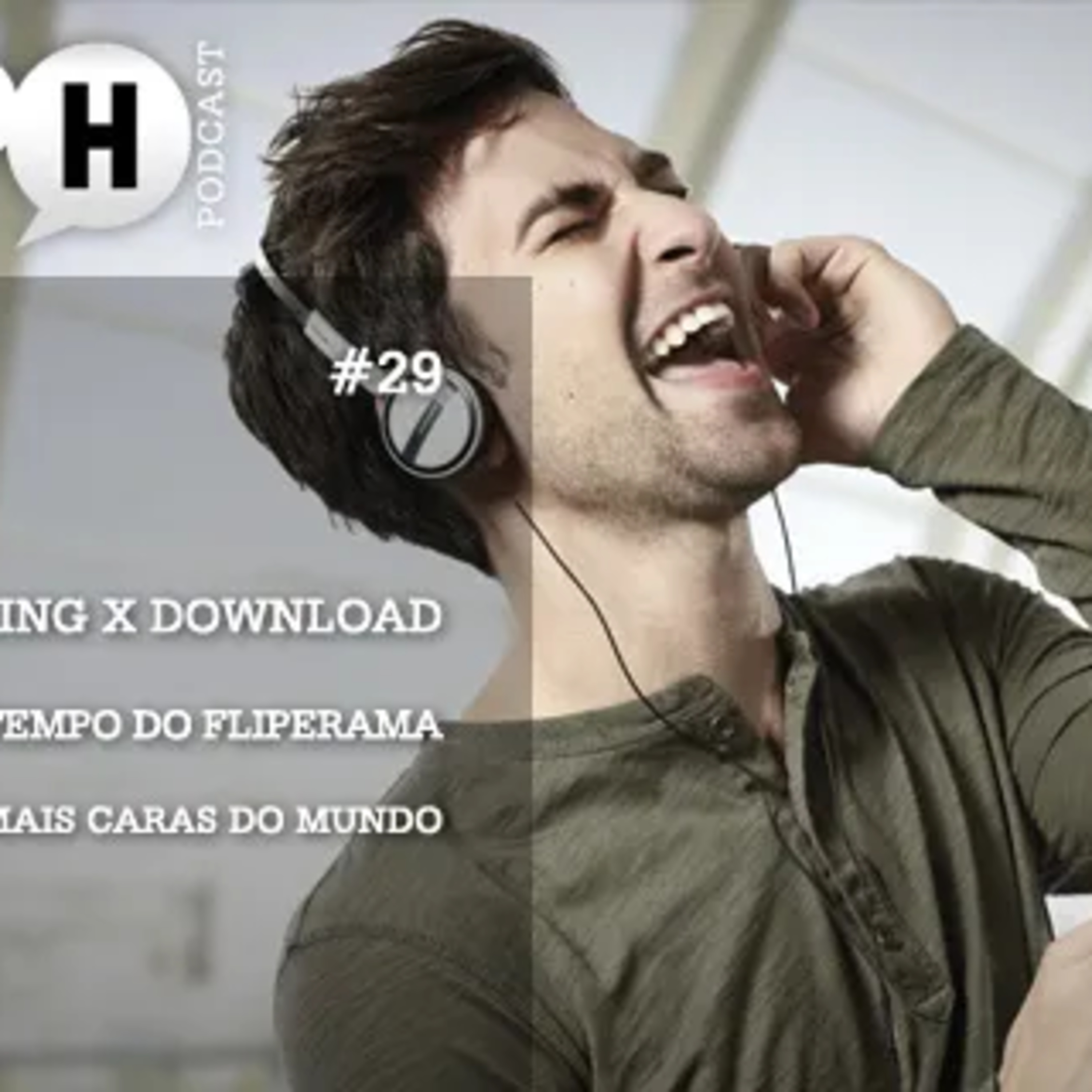 Canal Masculino - Papo H Podcast