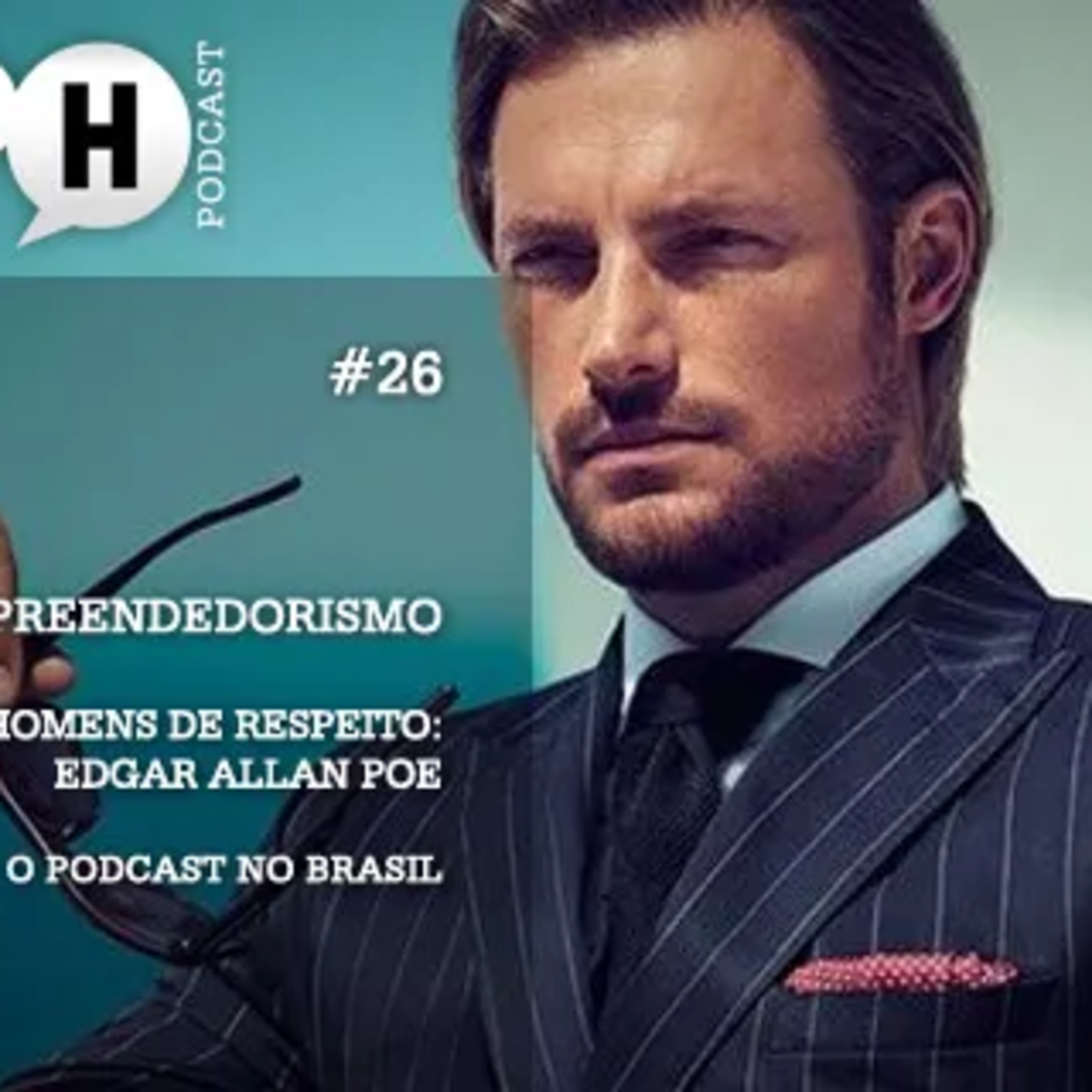 Canal Masculino - Papo H Podcast