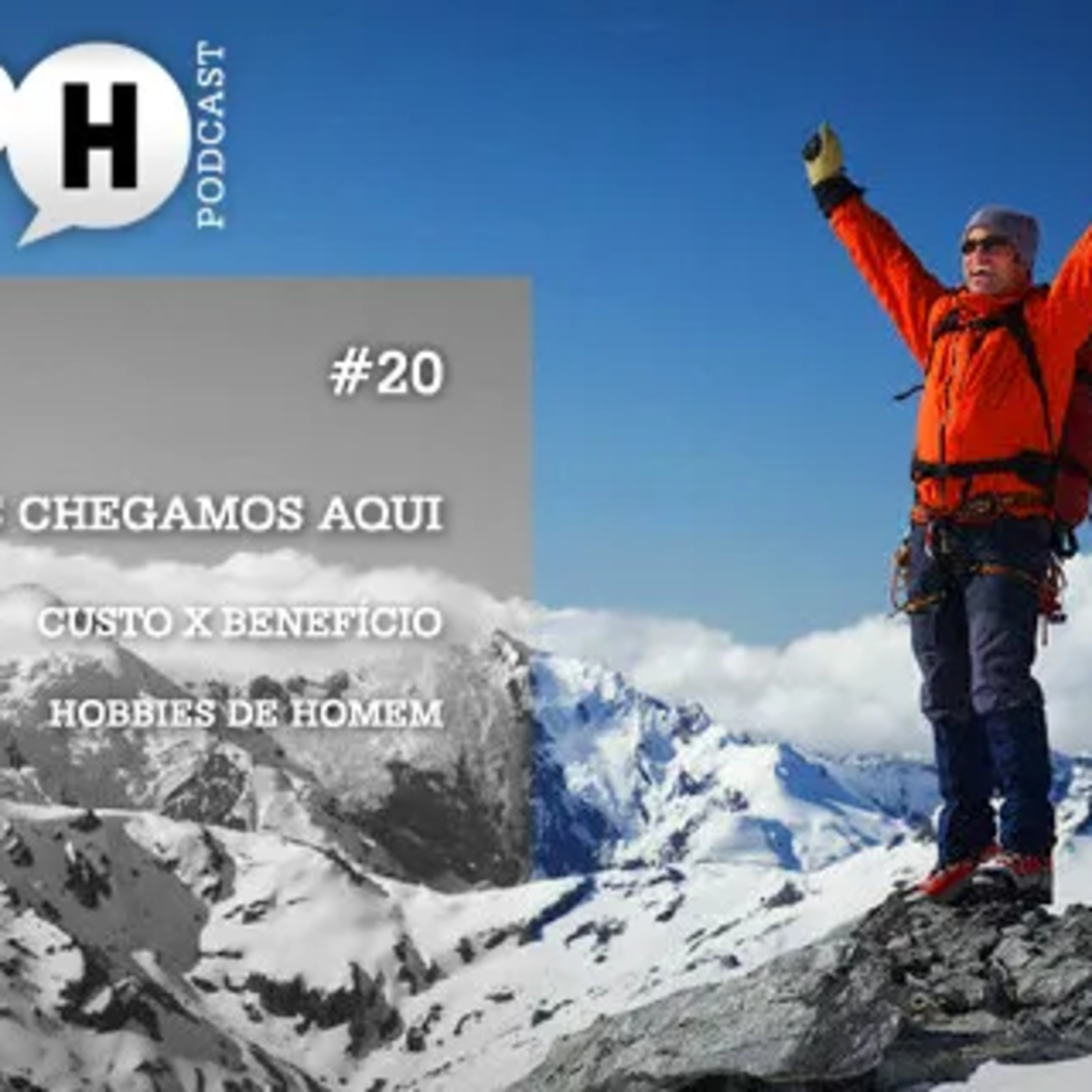 Canal Masculino - Papo H Podcast