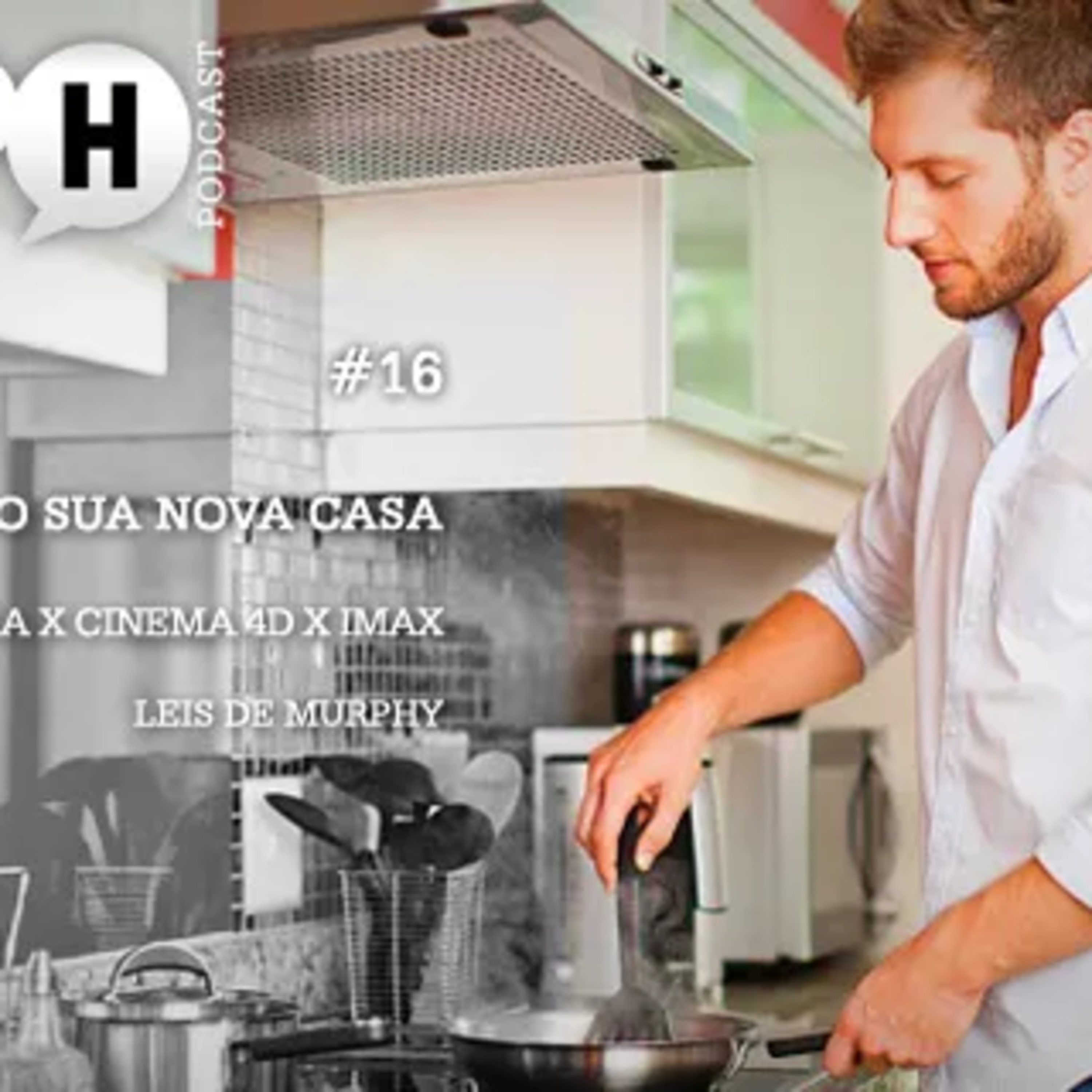 Canal Masculino - Papo H Podcast