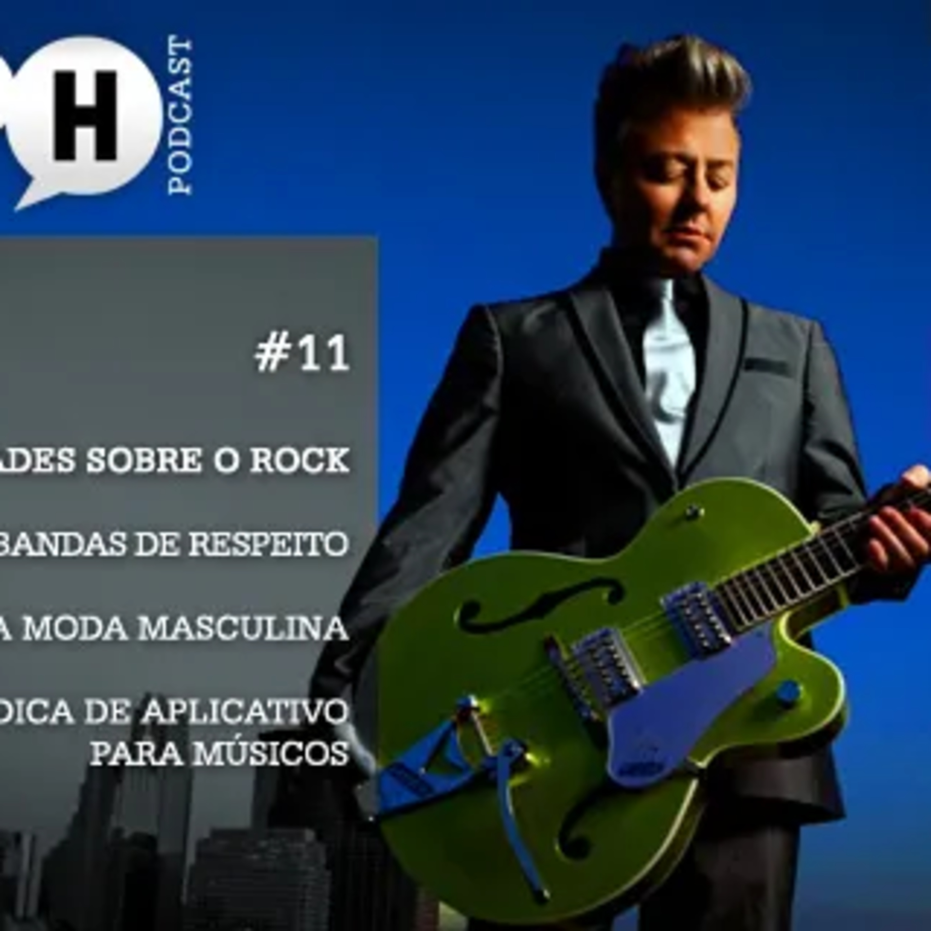 Canal Masculino - Papo H Podcast
