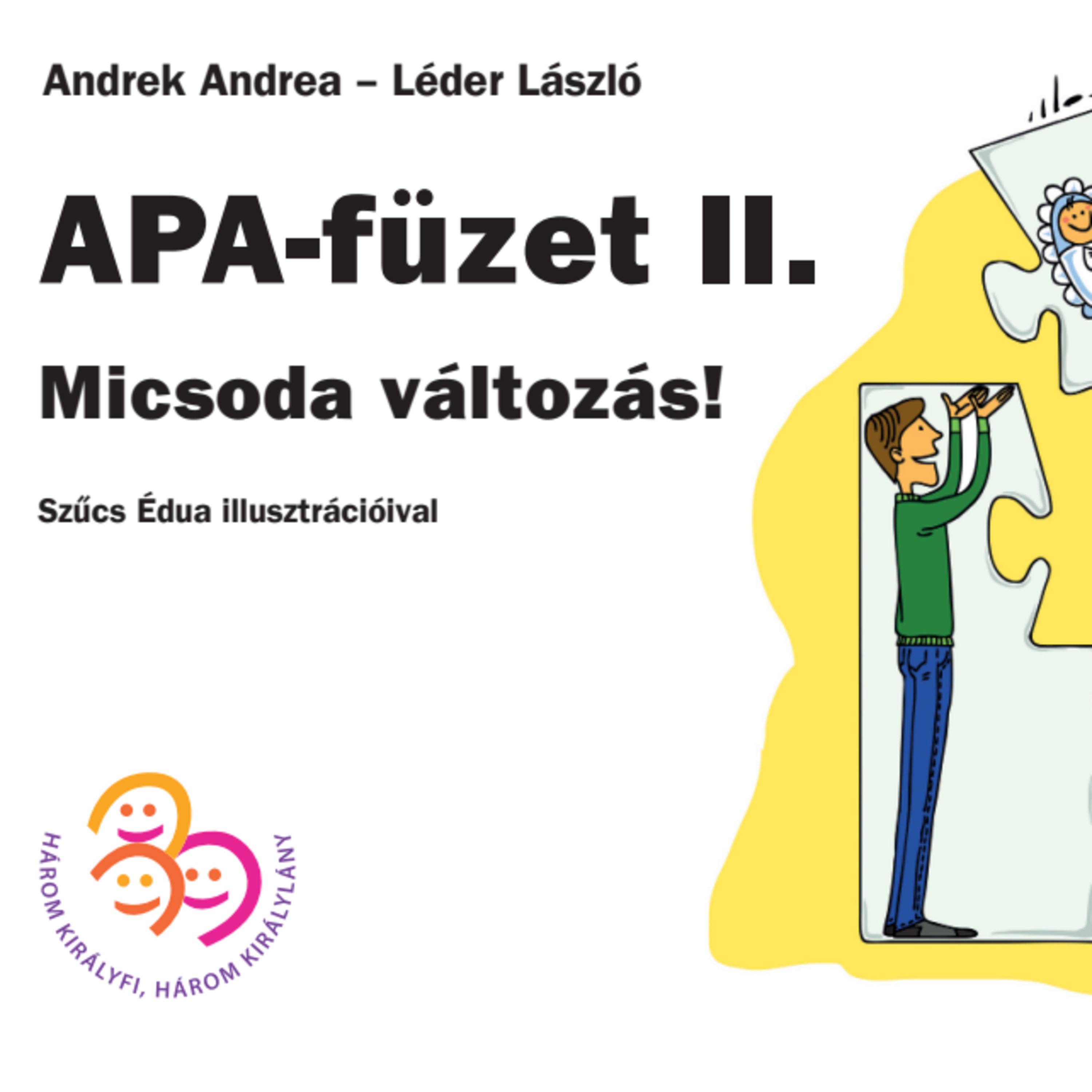 Apa-füzet II. // hangoskönyv
