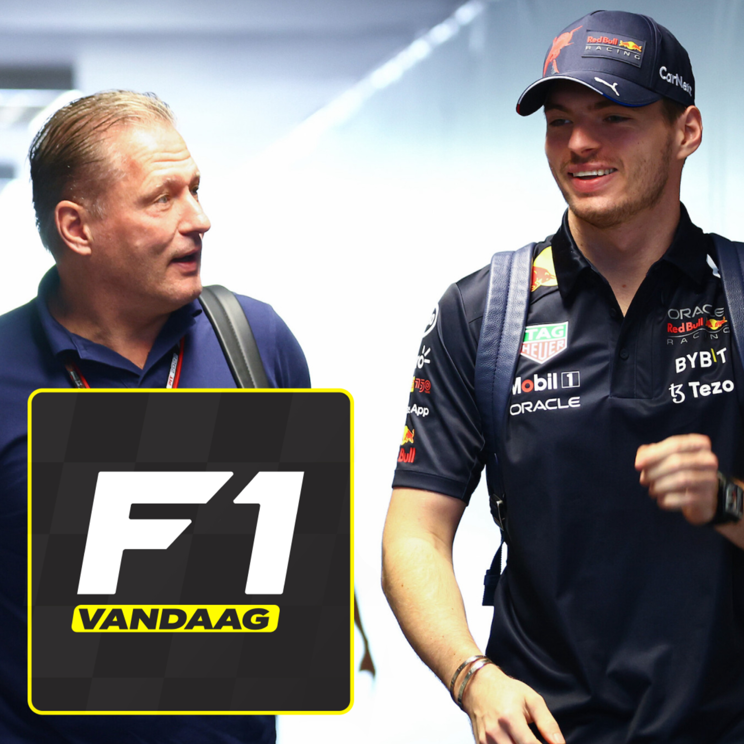 F1 VANDAAG