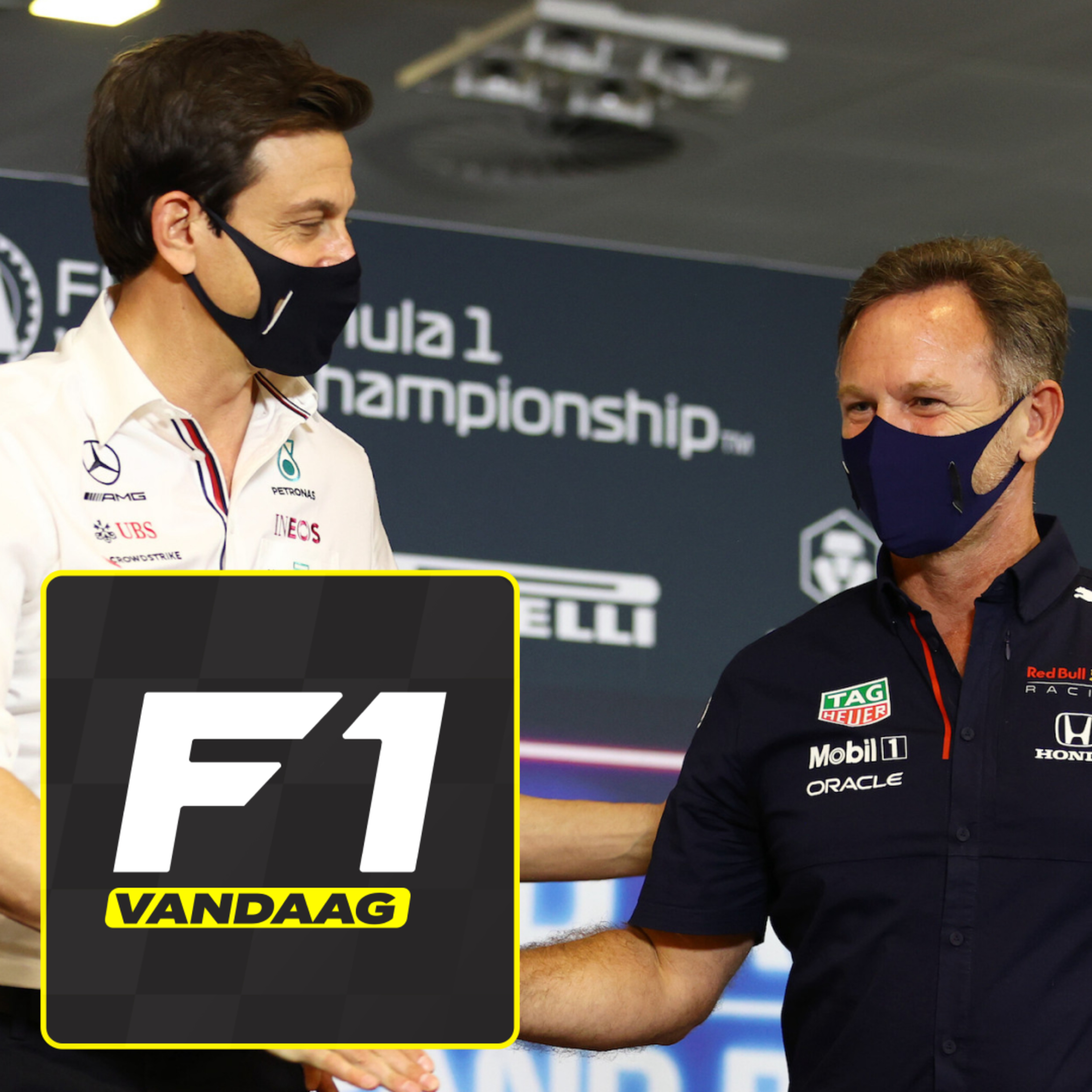 F1 VANDAAG