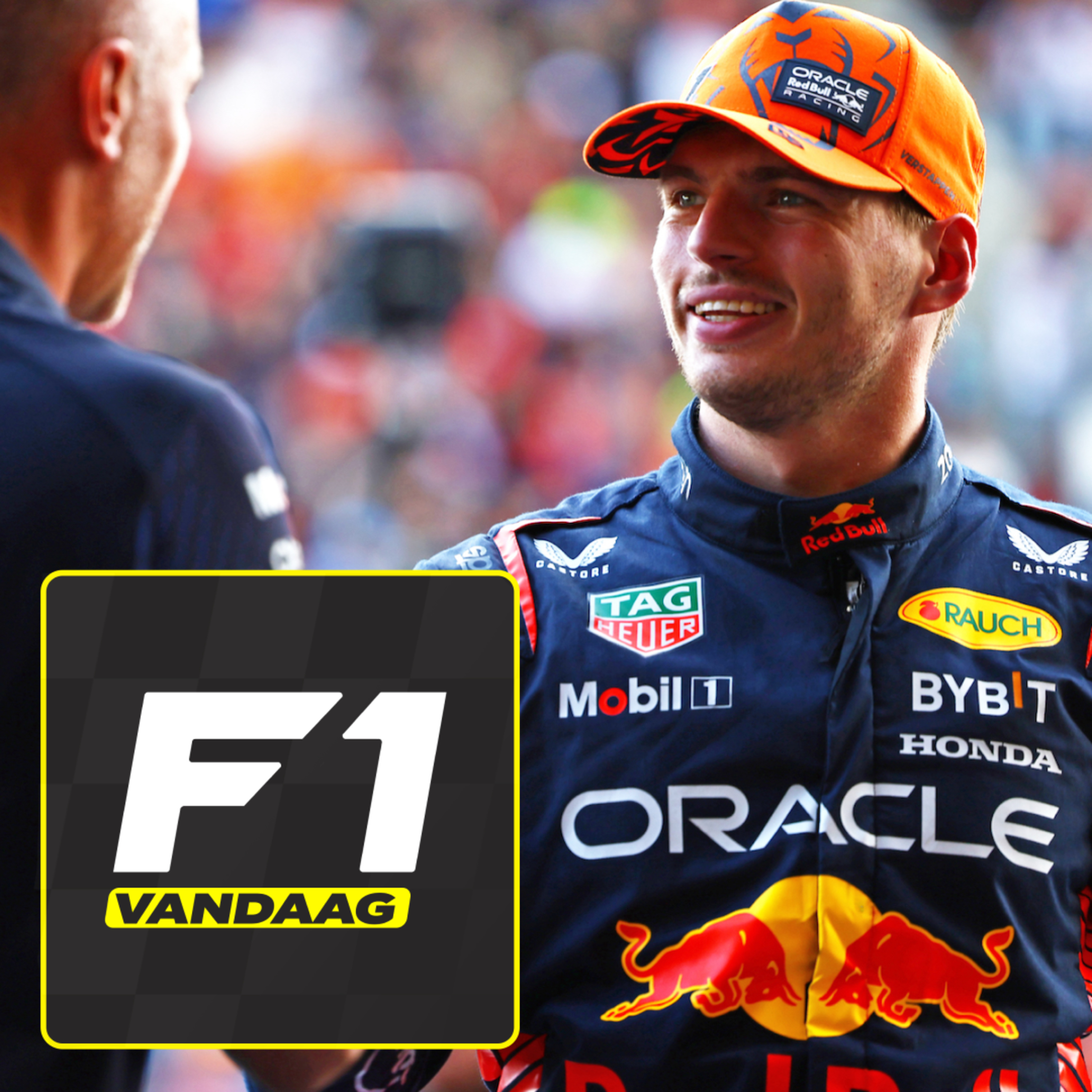 Verstappen verbluft met supersnelle ronde op Spa & Maakt Binotto een comeback? | F1Vandaag episode artwork