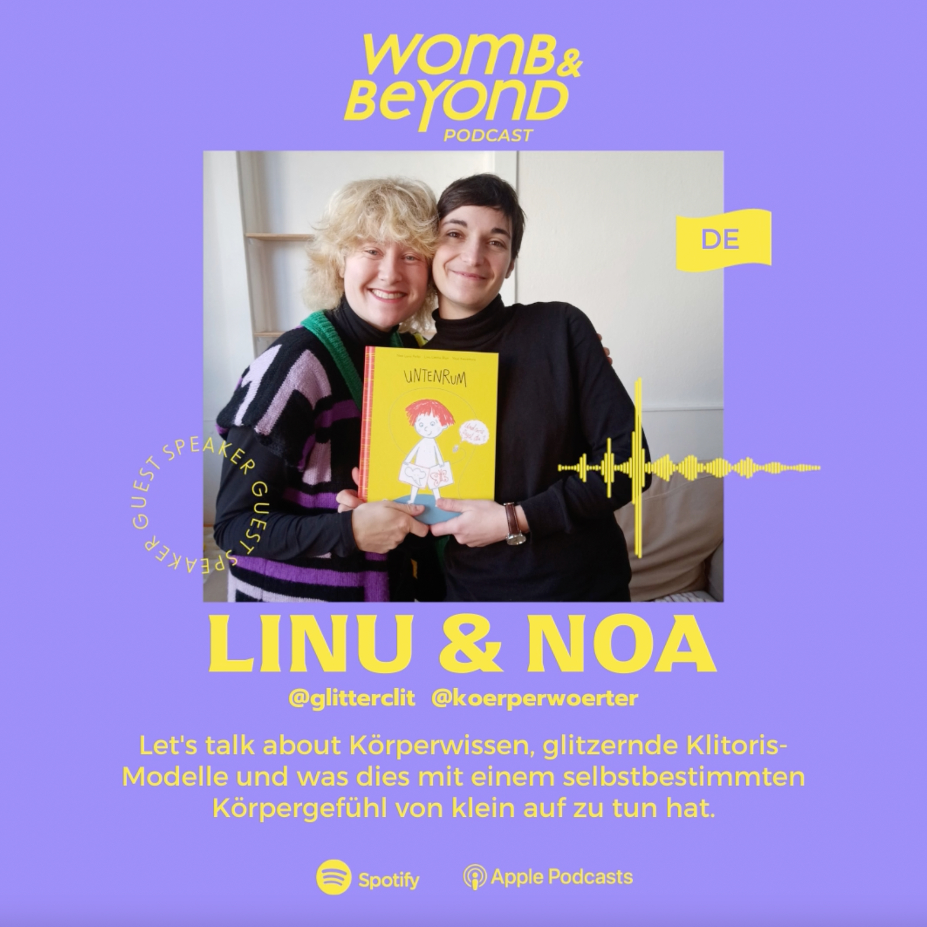 Womb & Beyond Podcast