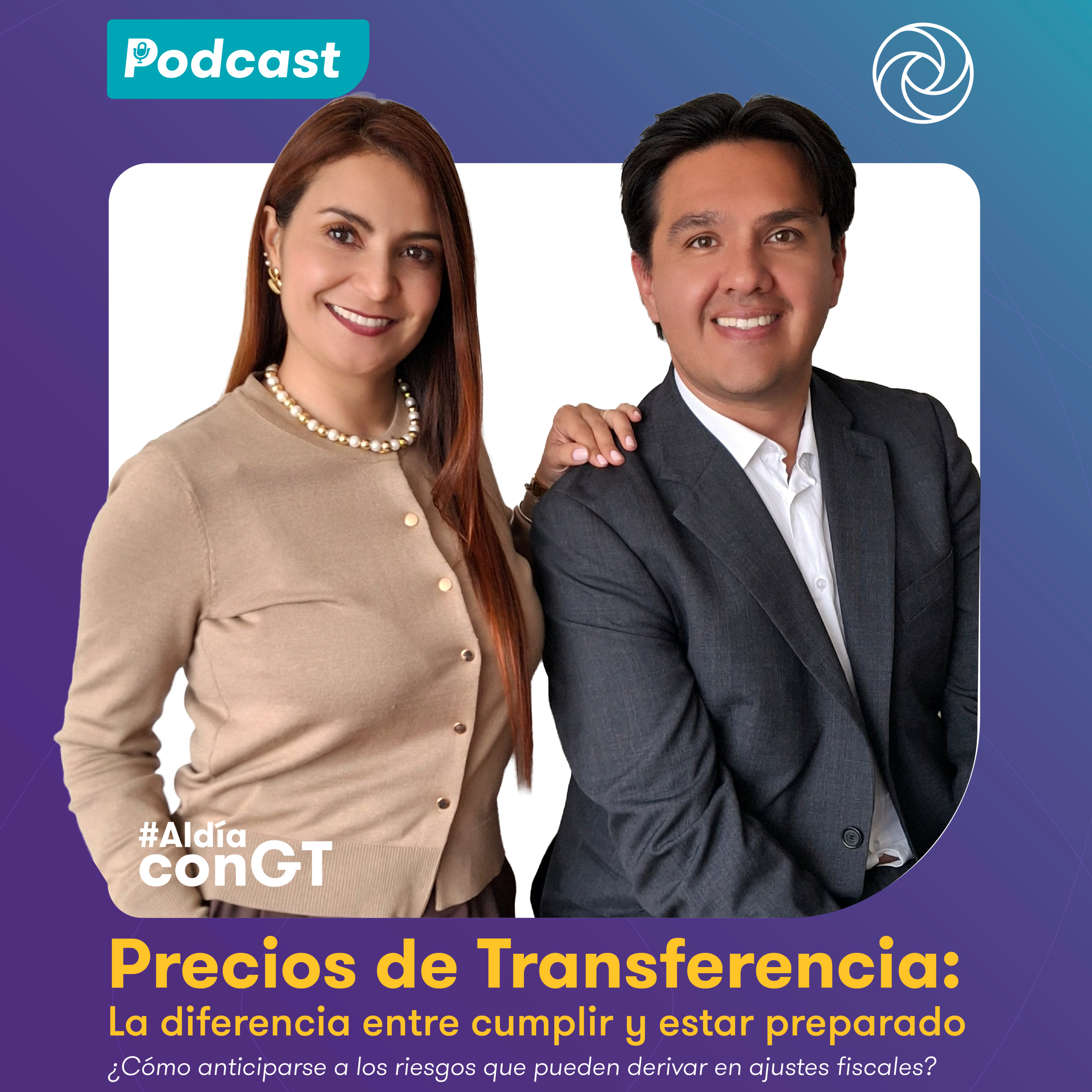Precios de Transferencia: la diferencia entre cumplir y estar preparado Cómo anticiparse a los riesgos que pueden derivar en ajustes fiscales. episode artwork