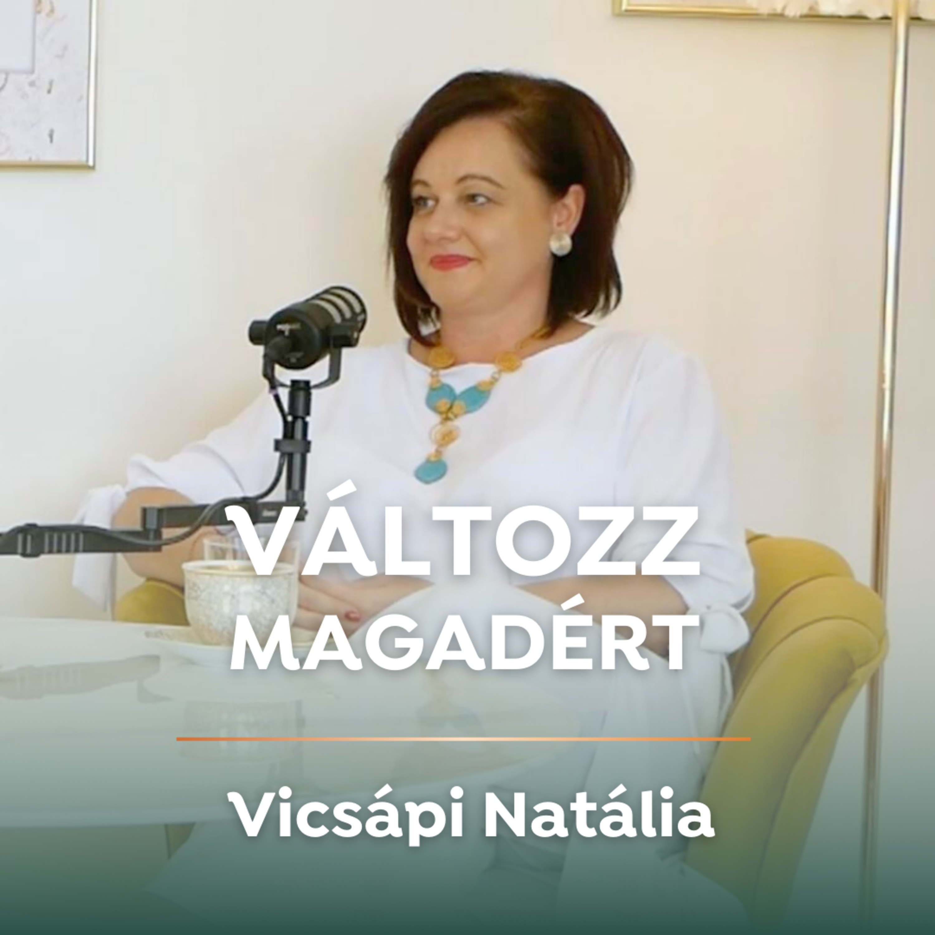 Vicsápi Natália, NATI METHOD